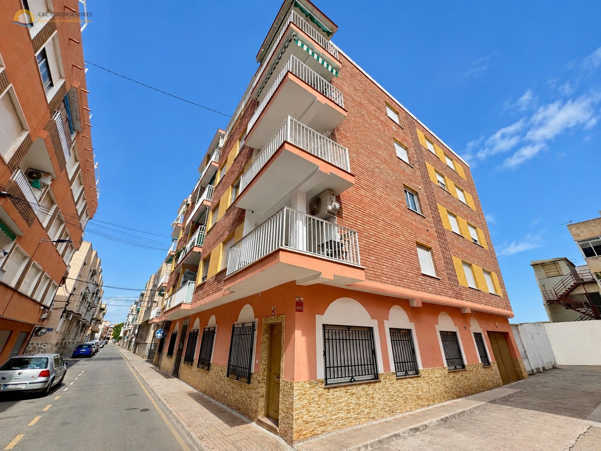 Appartement !in San Pedro del Pinatar - Revente - C&C Inmoasesores