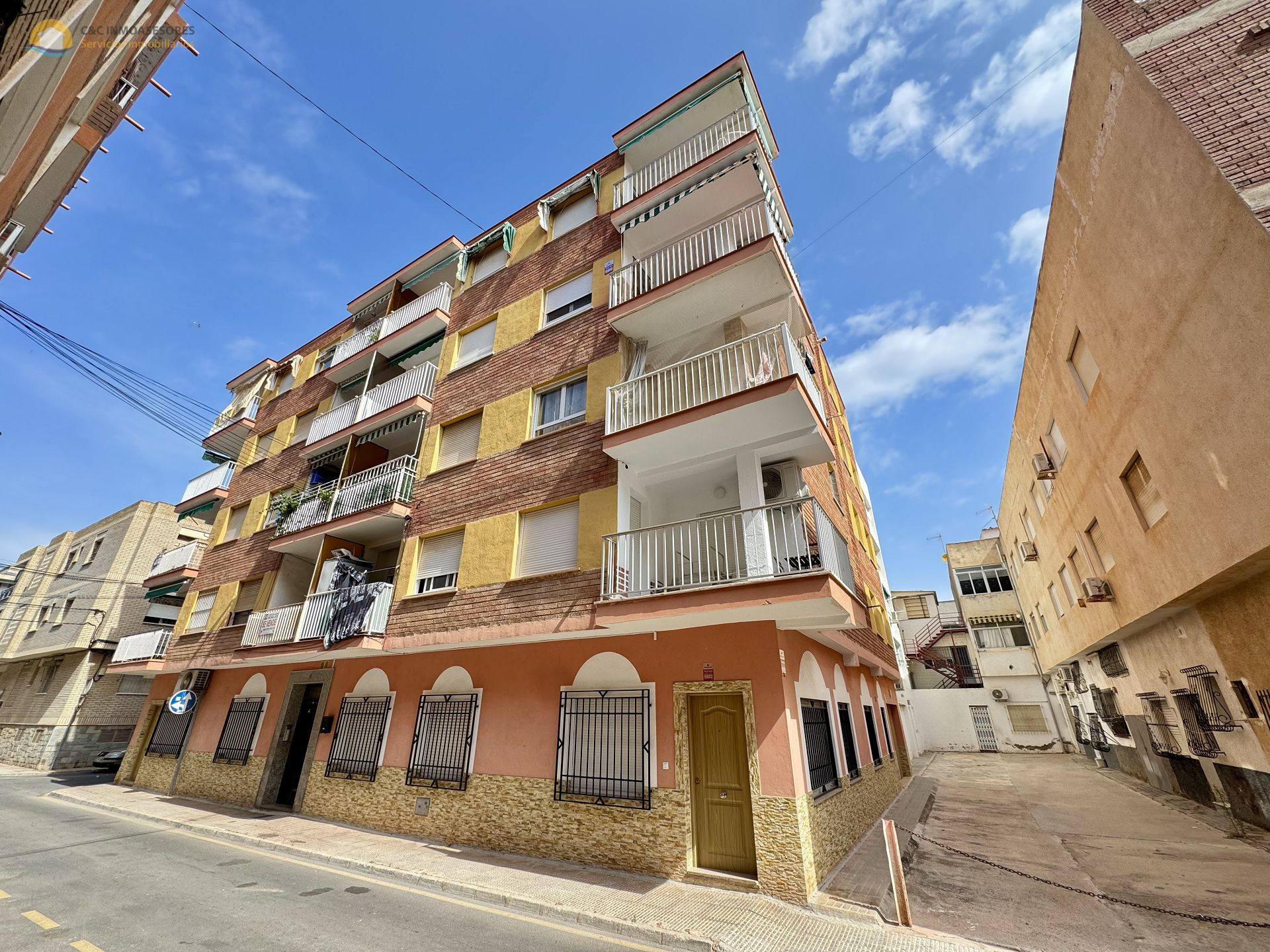 Apartment in San Pedro del Pinatar - Resale - C&C Inmoasesores