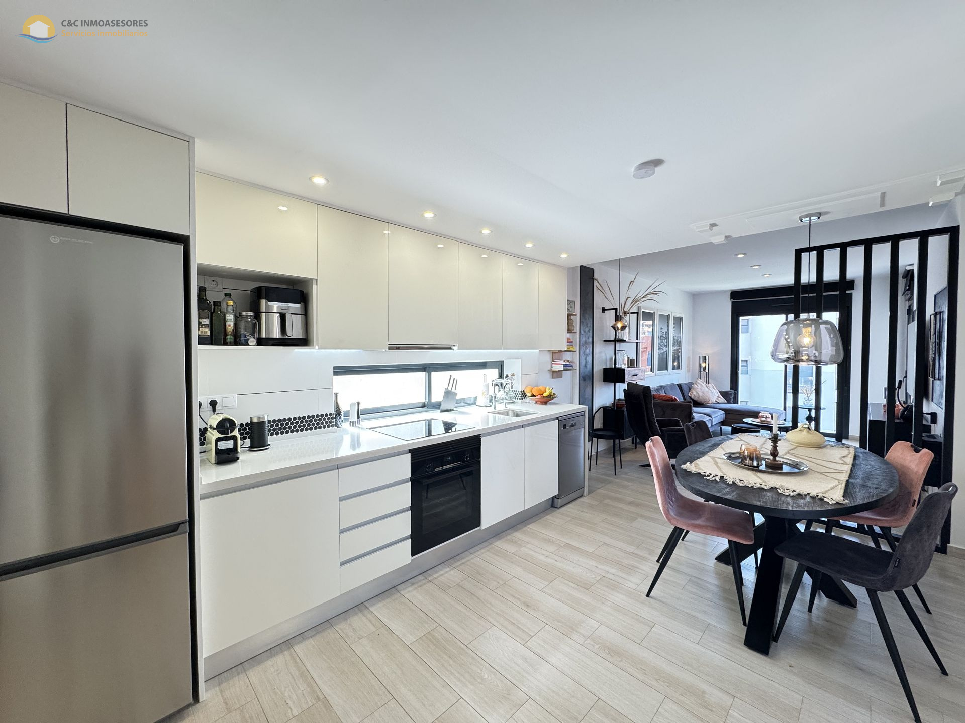Penthouse in VillaMartin