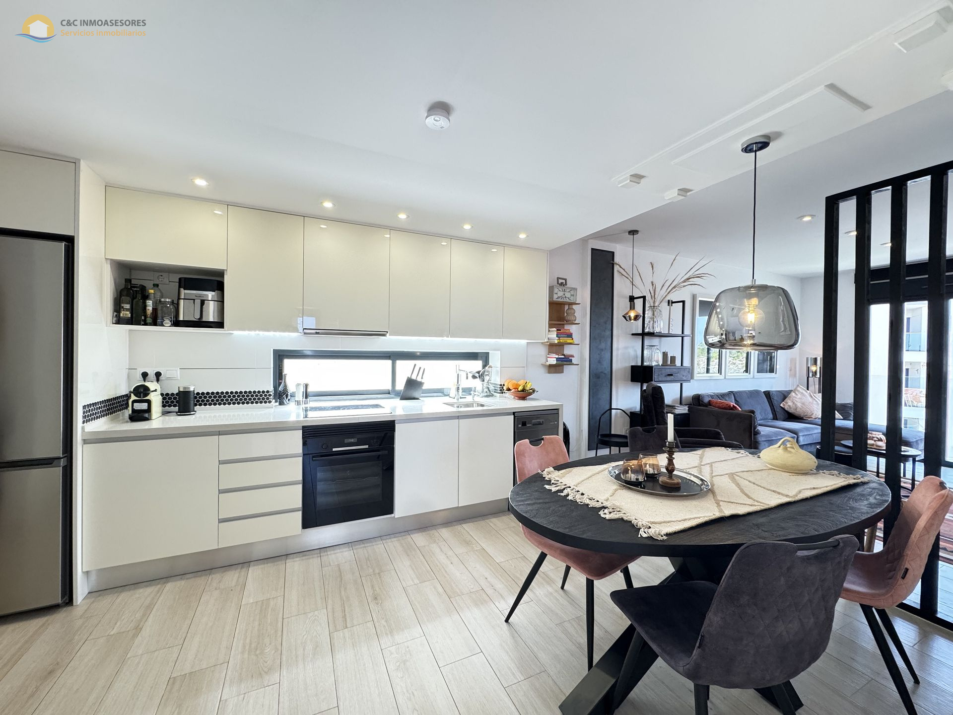 Penthouse in VillaMartin
