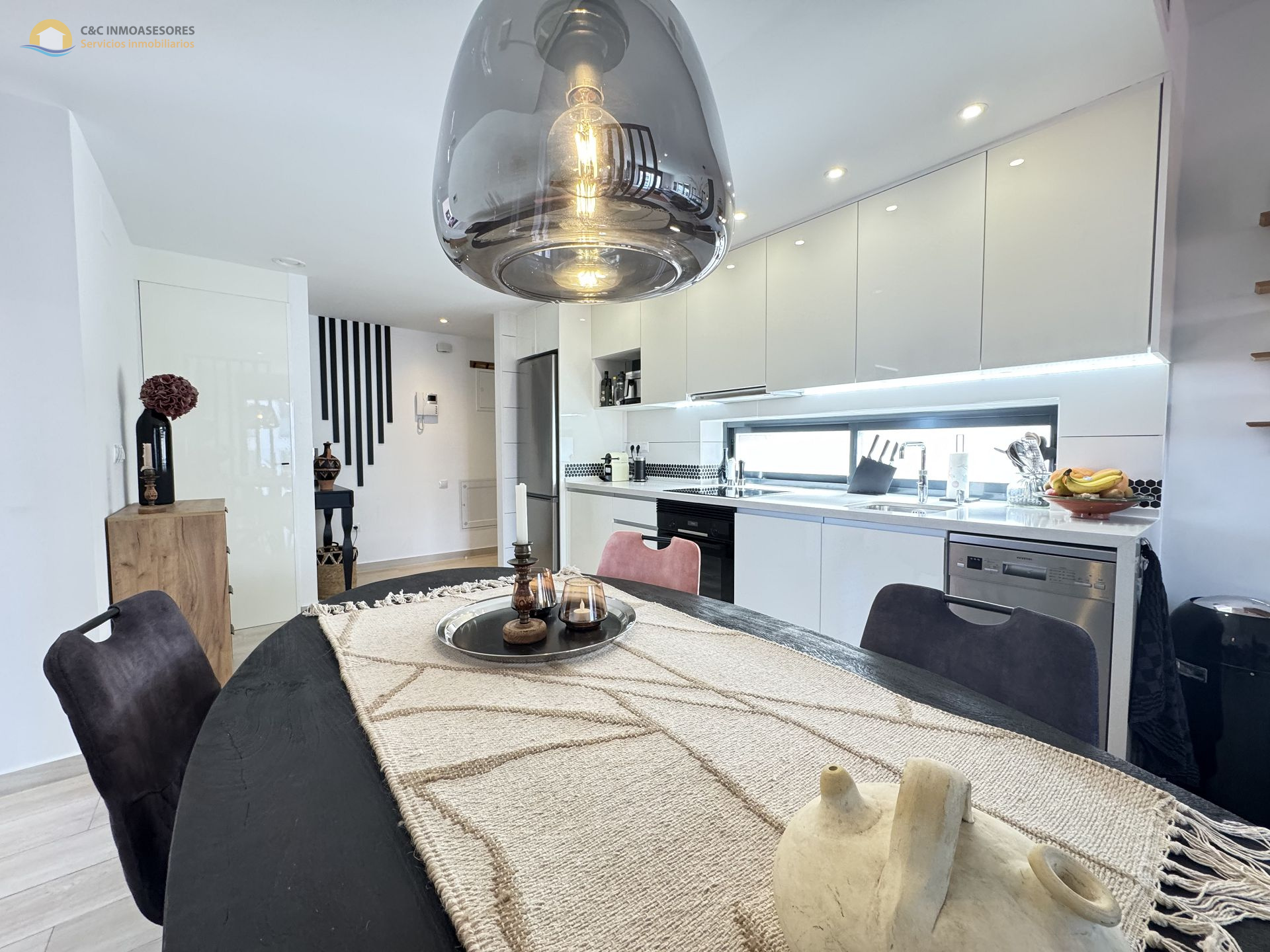 Penthouse in VillaMartin