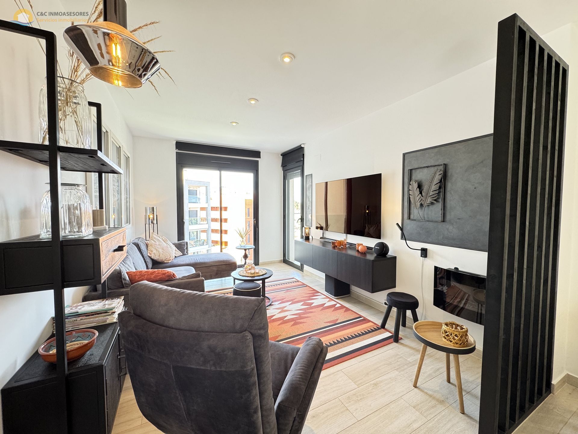 Penthouse in VillaMartin