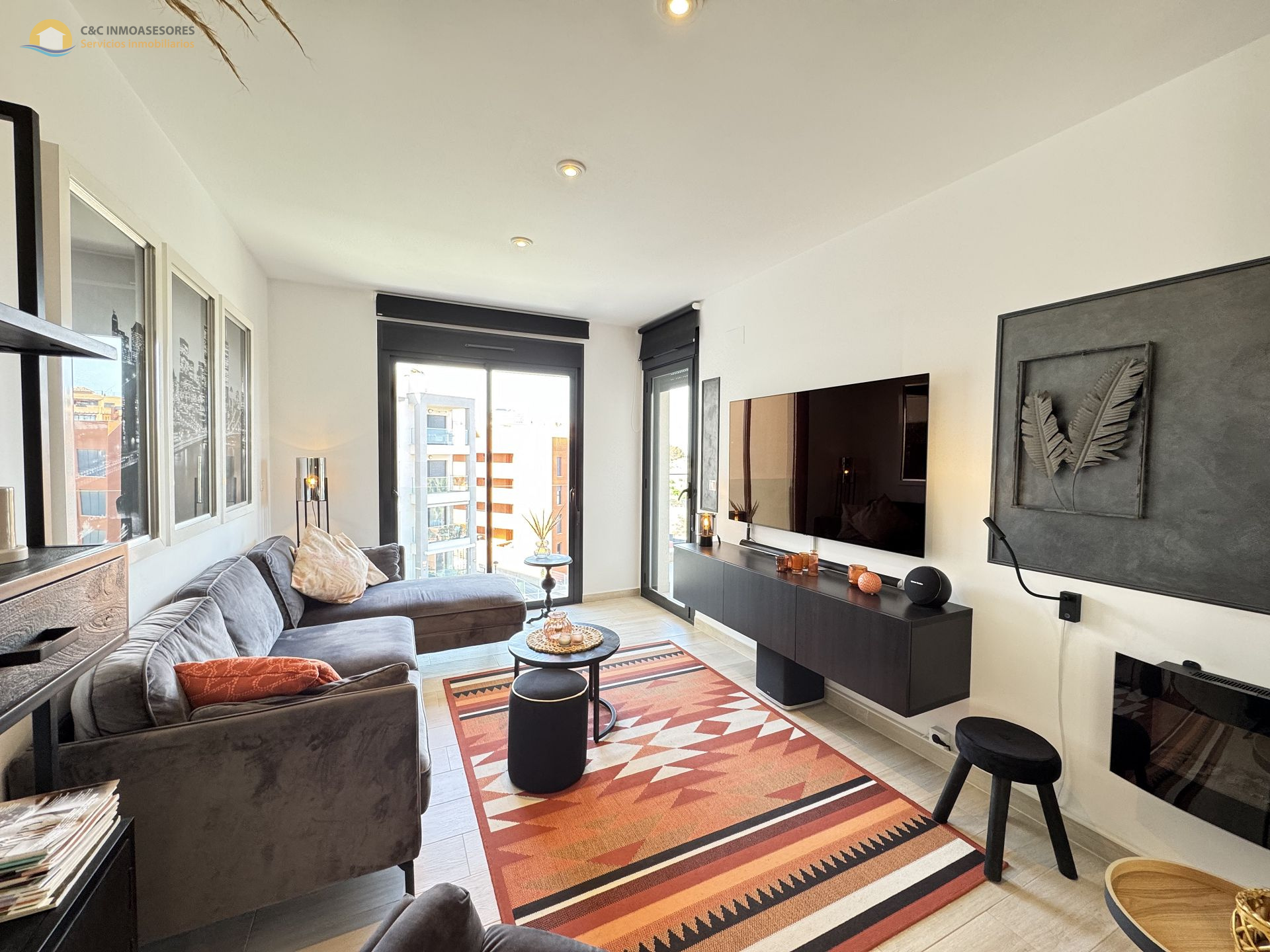 Penthouse in VillaMartin