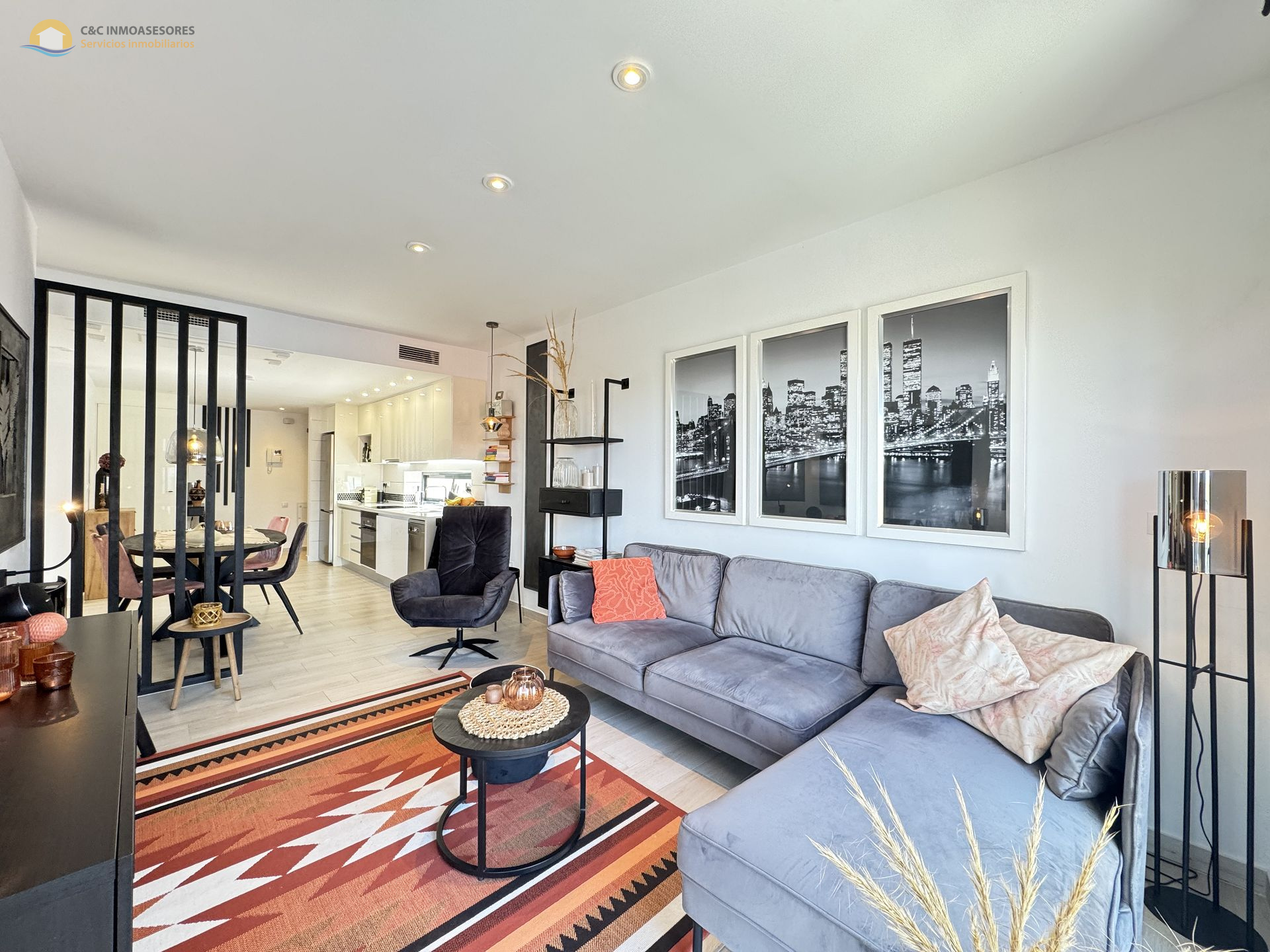 Penthouse in VillaMartin