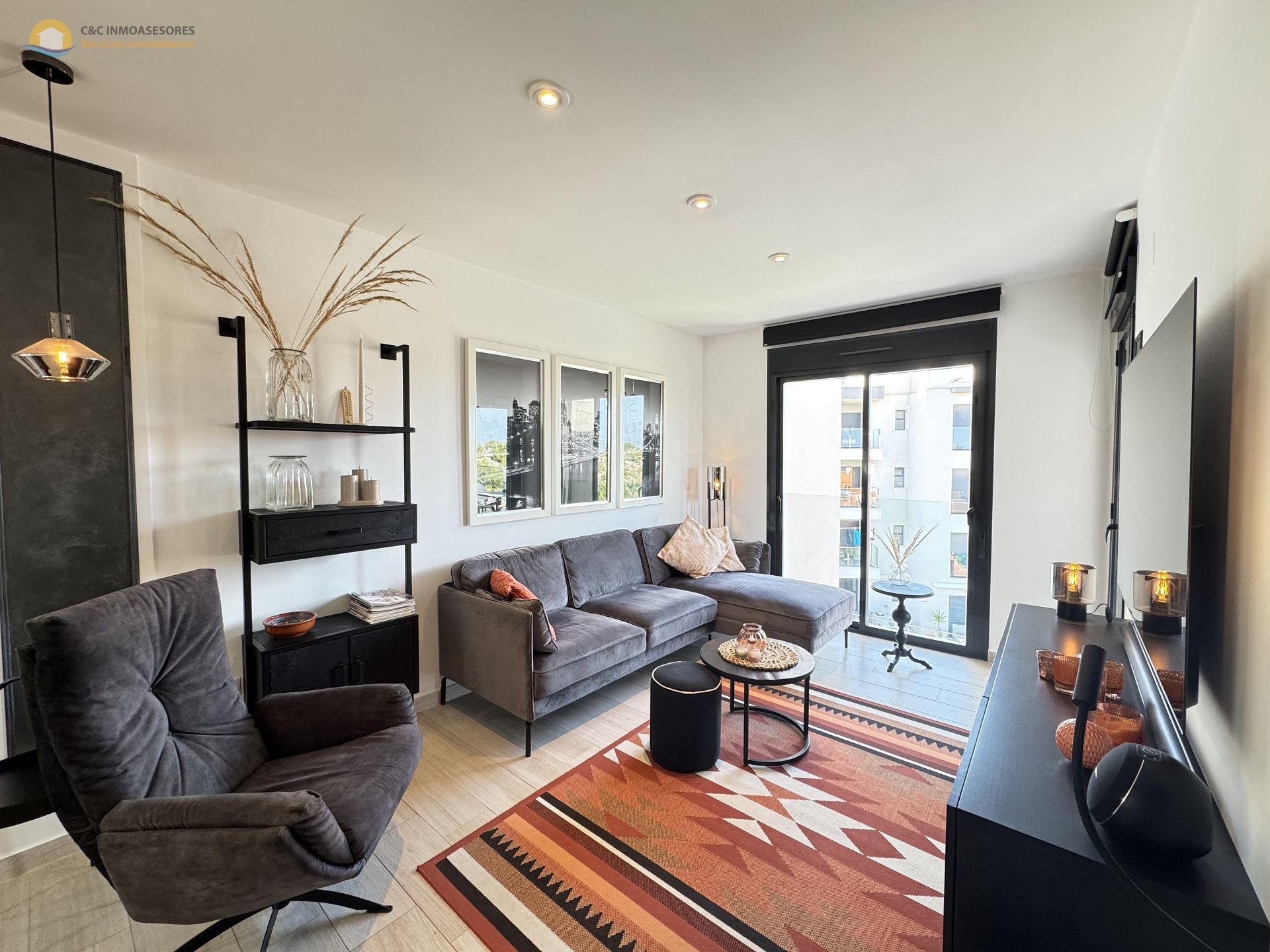 Penthouse in VillaMartin