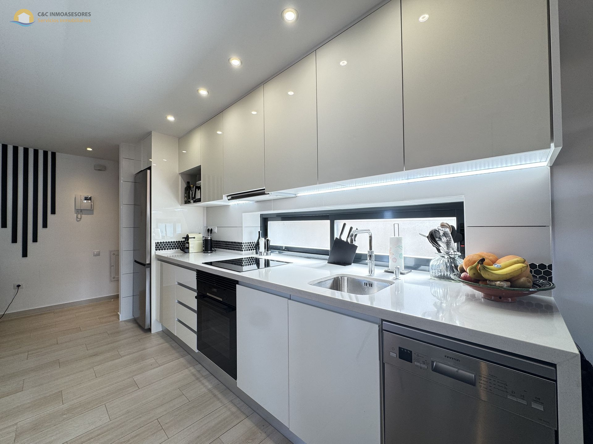 Penthouse in VillaMartin