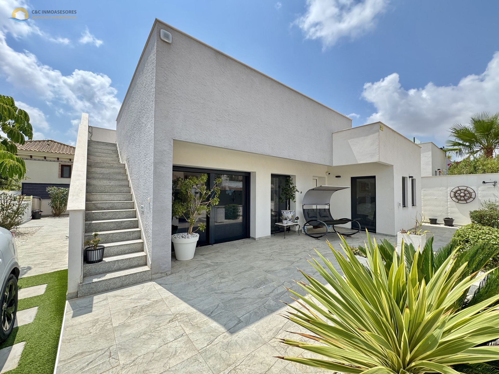 Villa in PINAR DE CAMPOVERDE