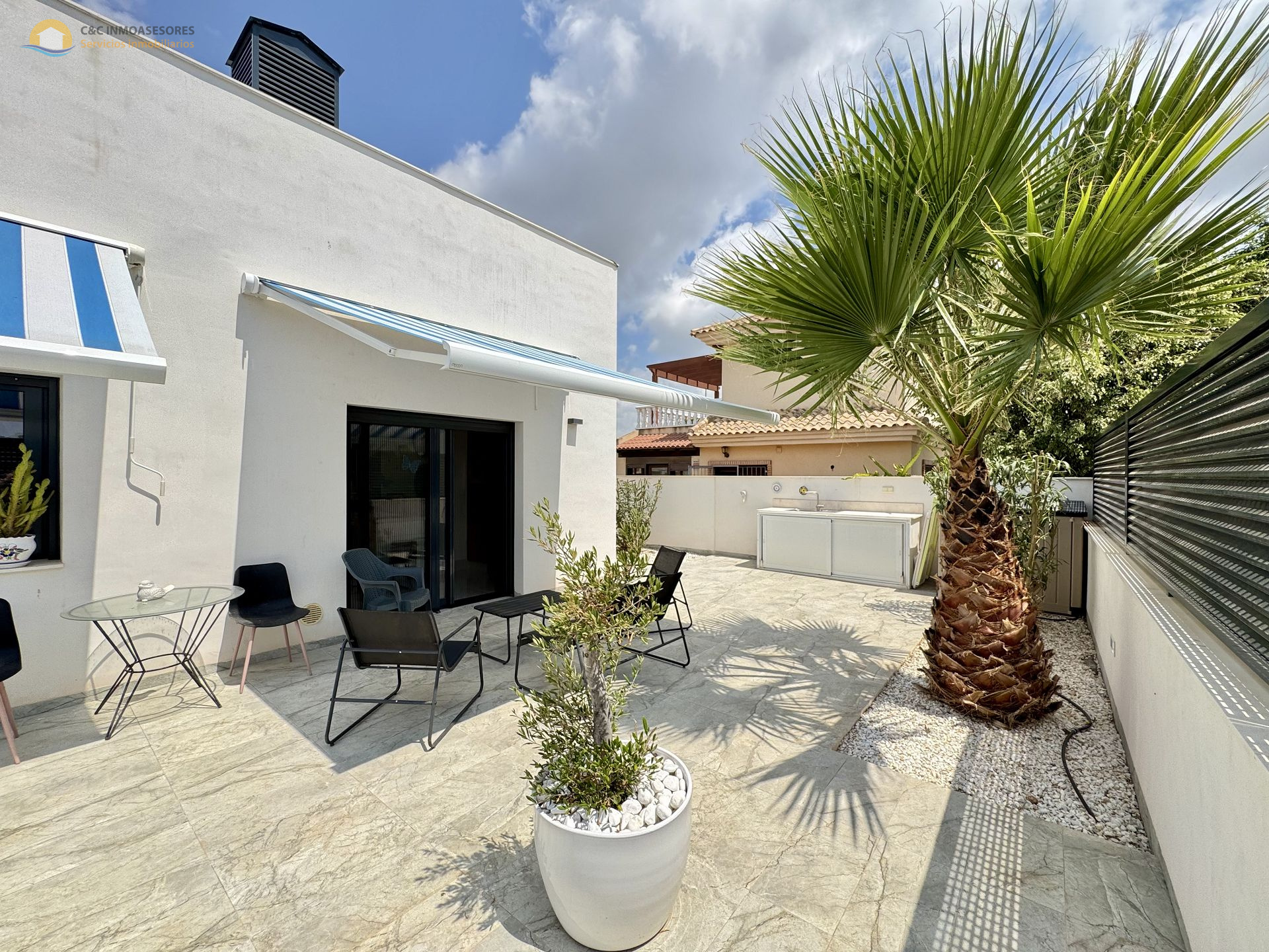 Villa in PINAR DE CAMPOVERDE