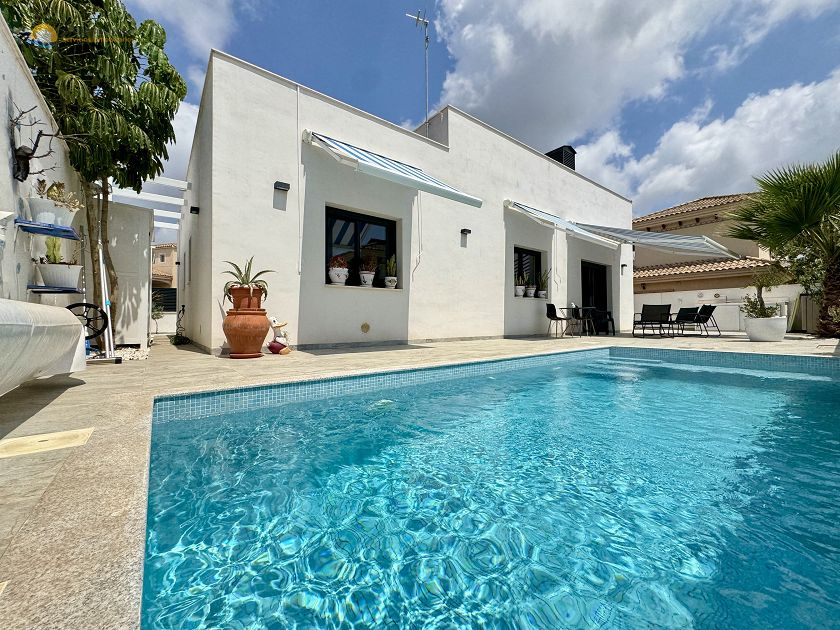 Villa in PINAR DE CAMPOVERDE - C&C Inmoasesores