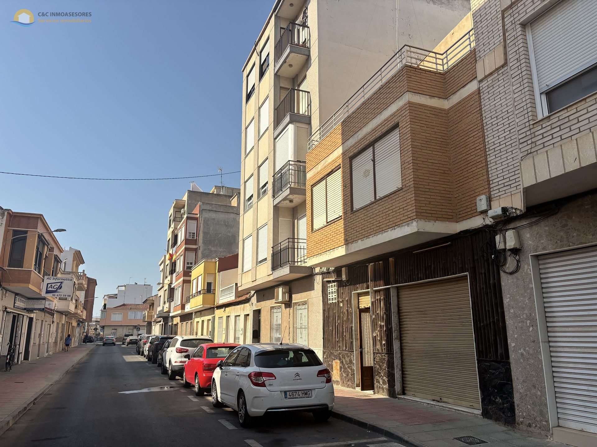 Duplex in Guardamar del Segura