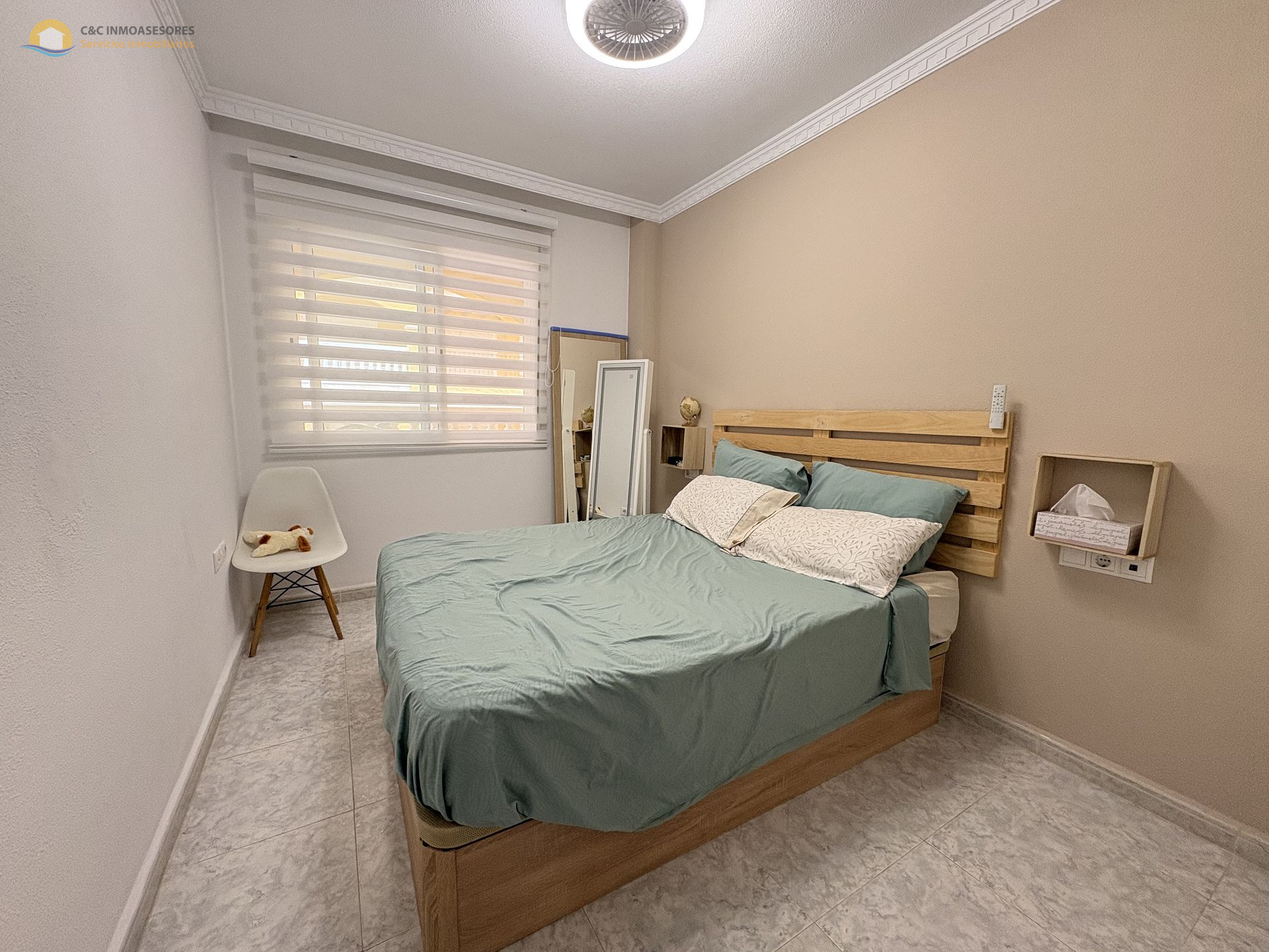 Apartment in Algorfa
