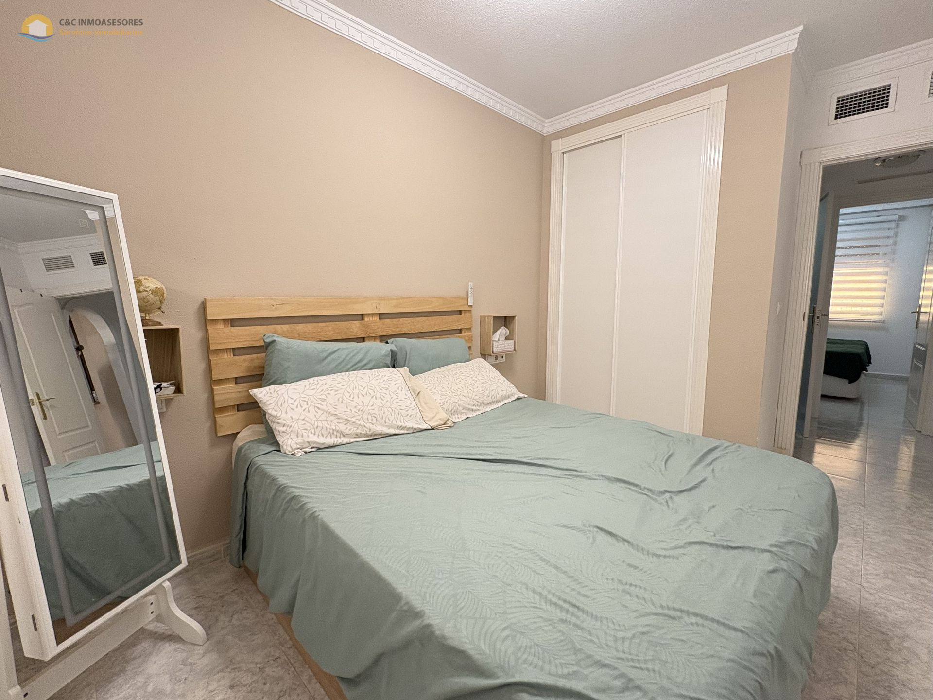Apartment in Algorfa