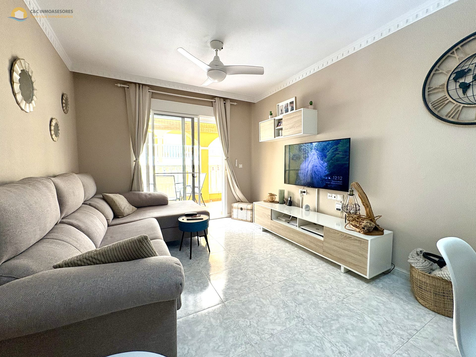 Apartment in Algorfa