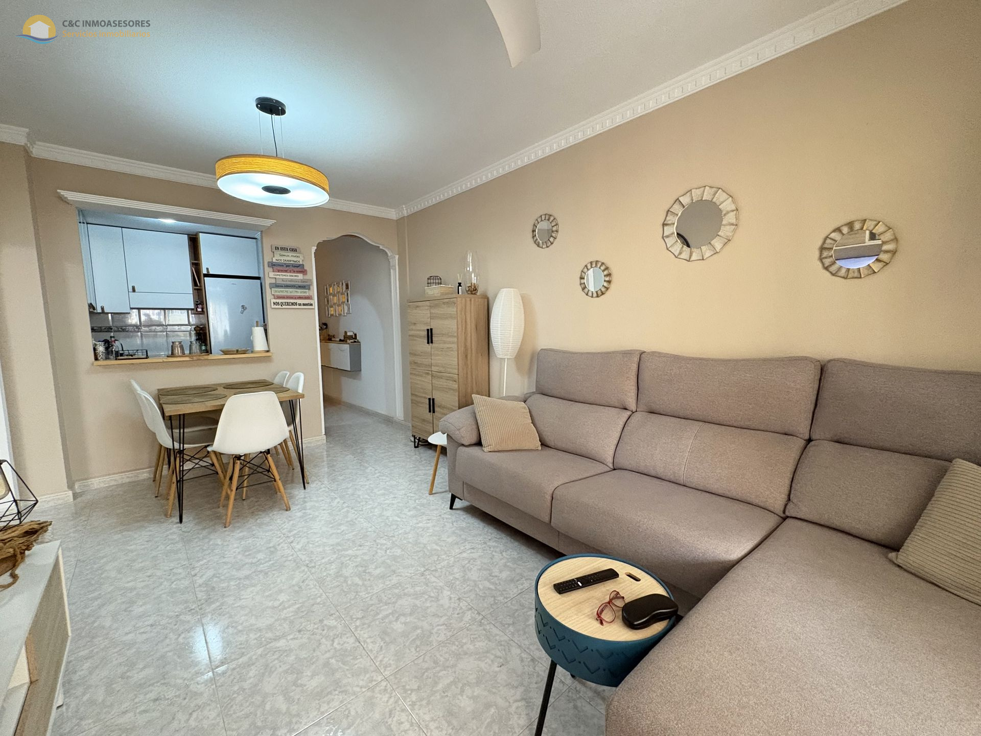 Apartment in Algorfa