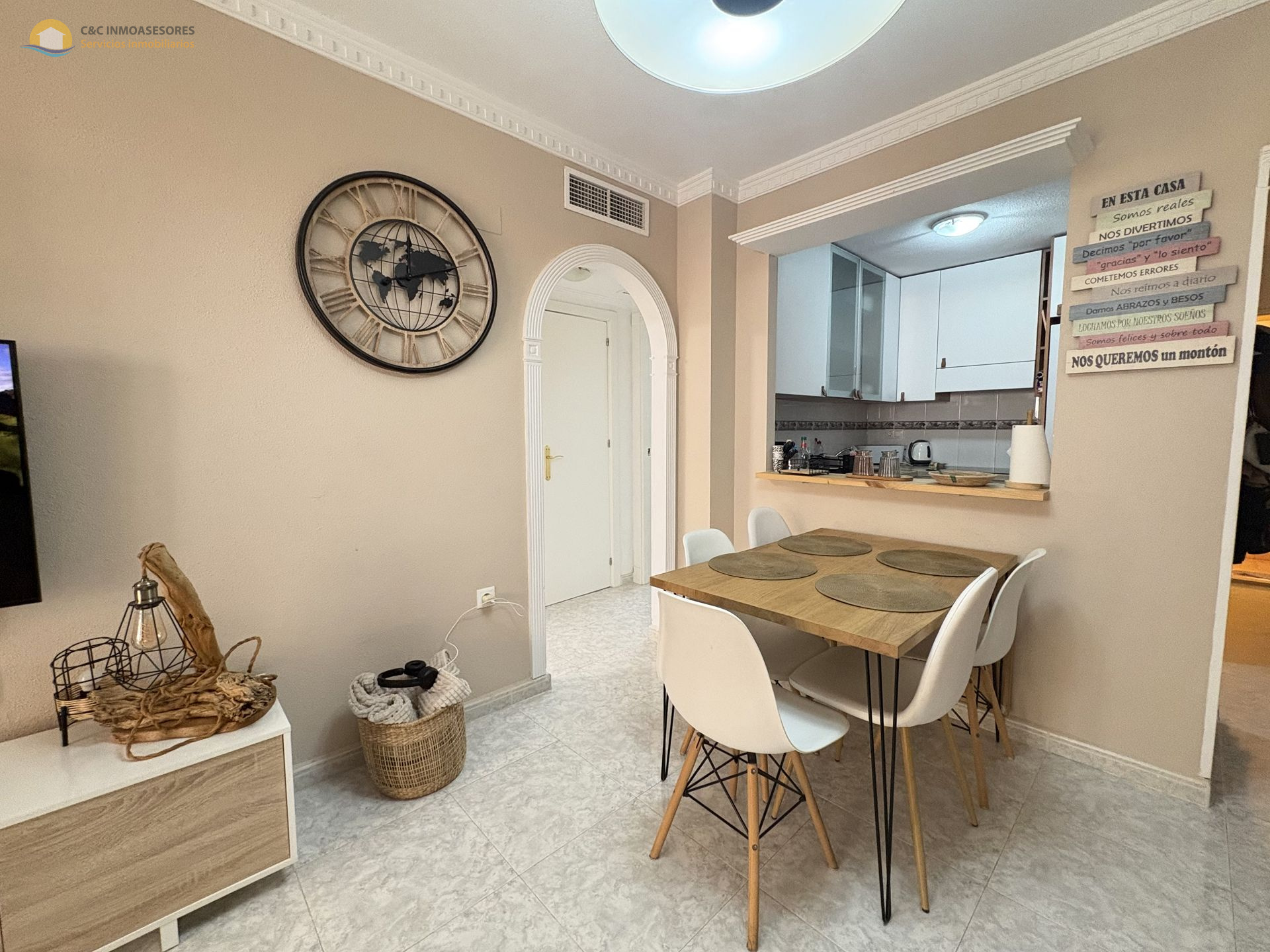 Apartment in Algorfa