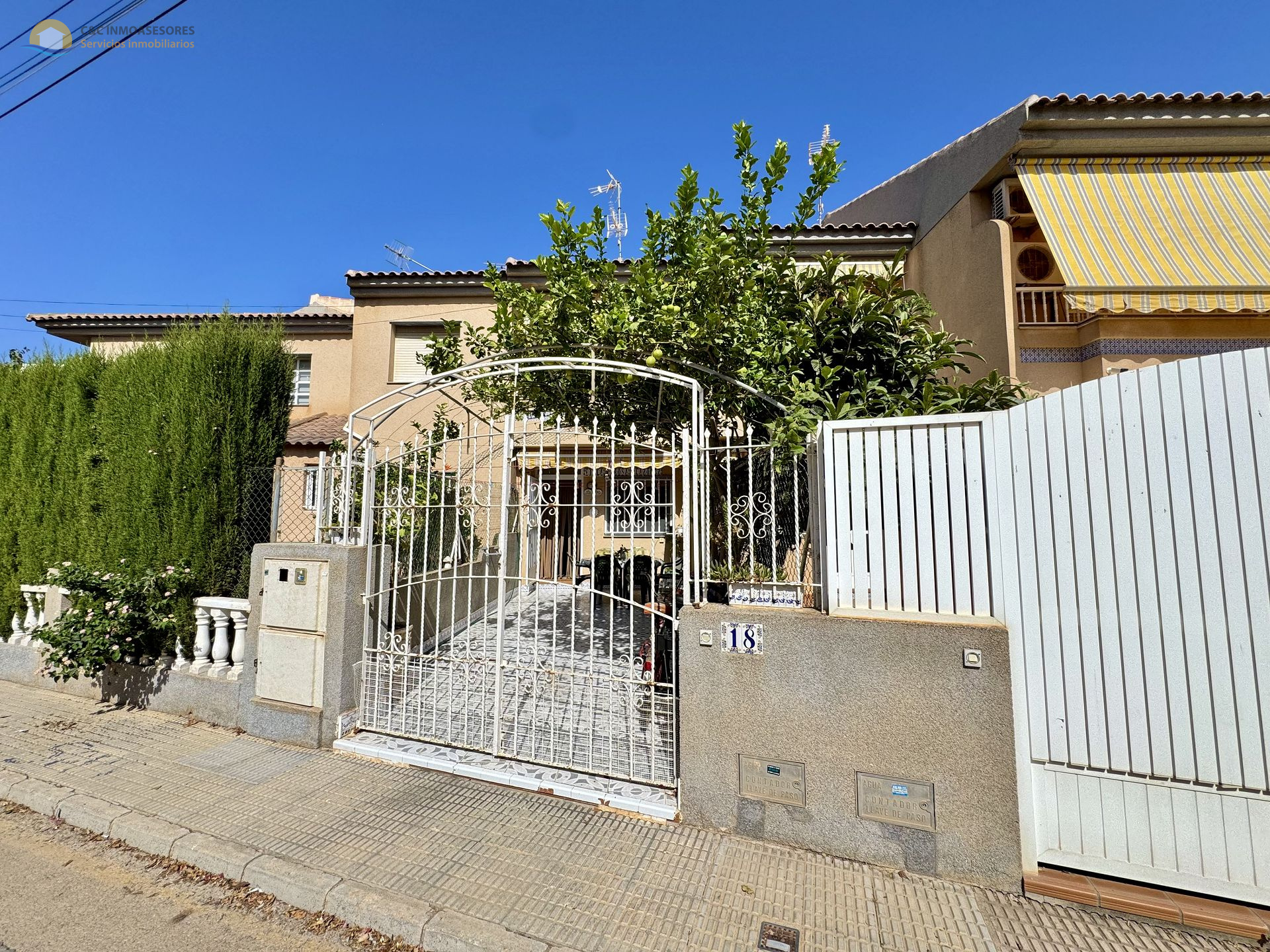 Duplex in San Pedro del Pinatar - Resale - C&C Inmoasesores