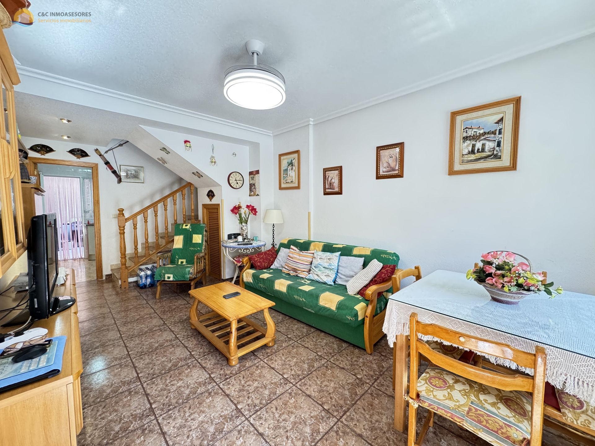 Duplex in San Pedro del Pinatar