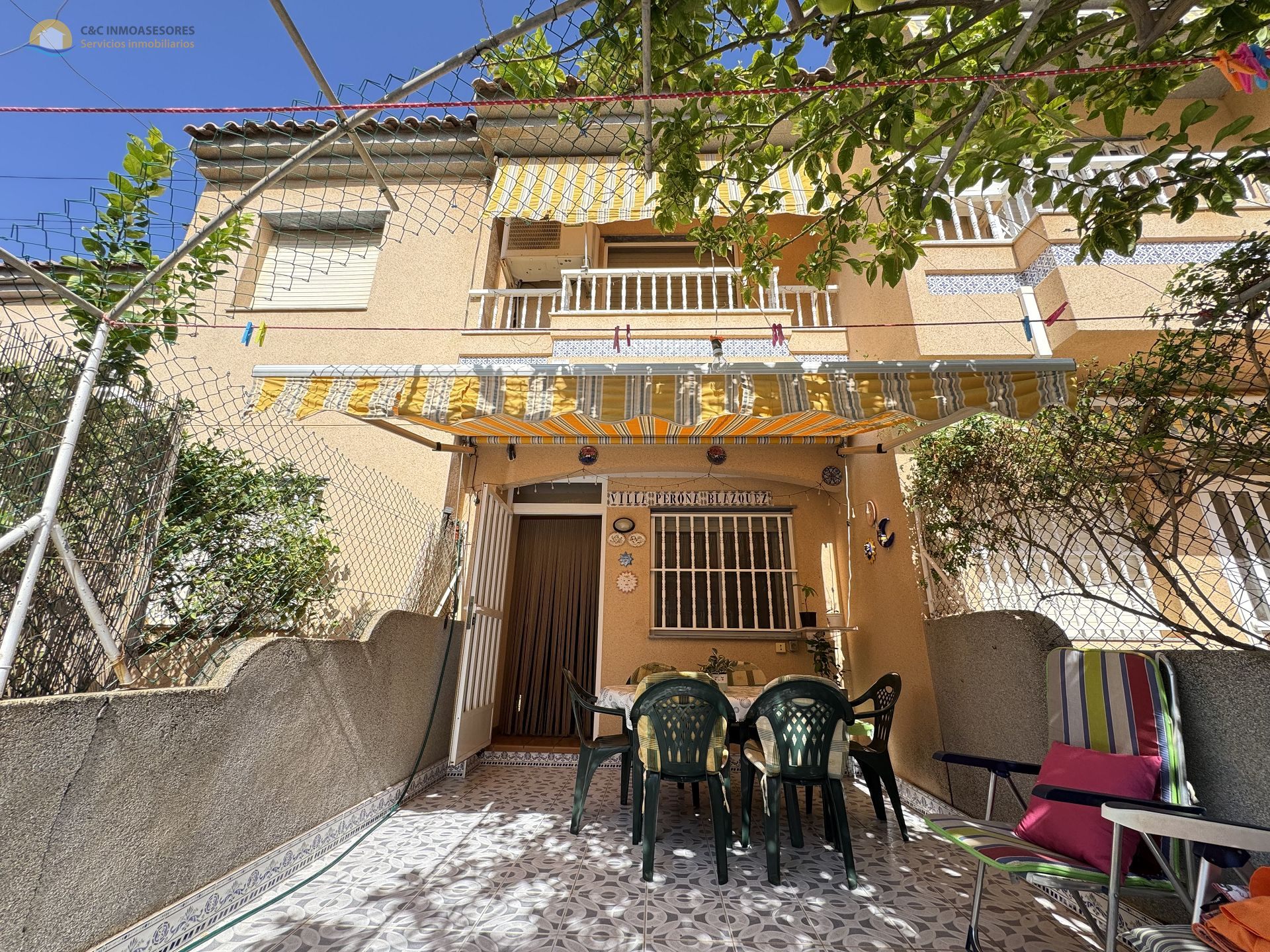 Duplex in San Pedro del Pinatar