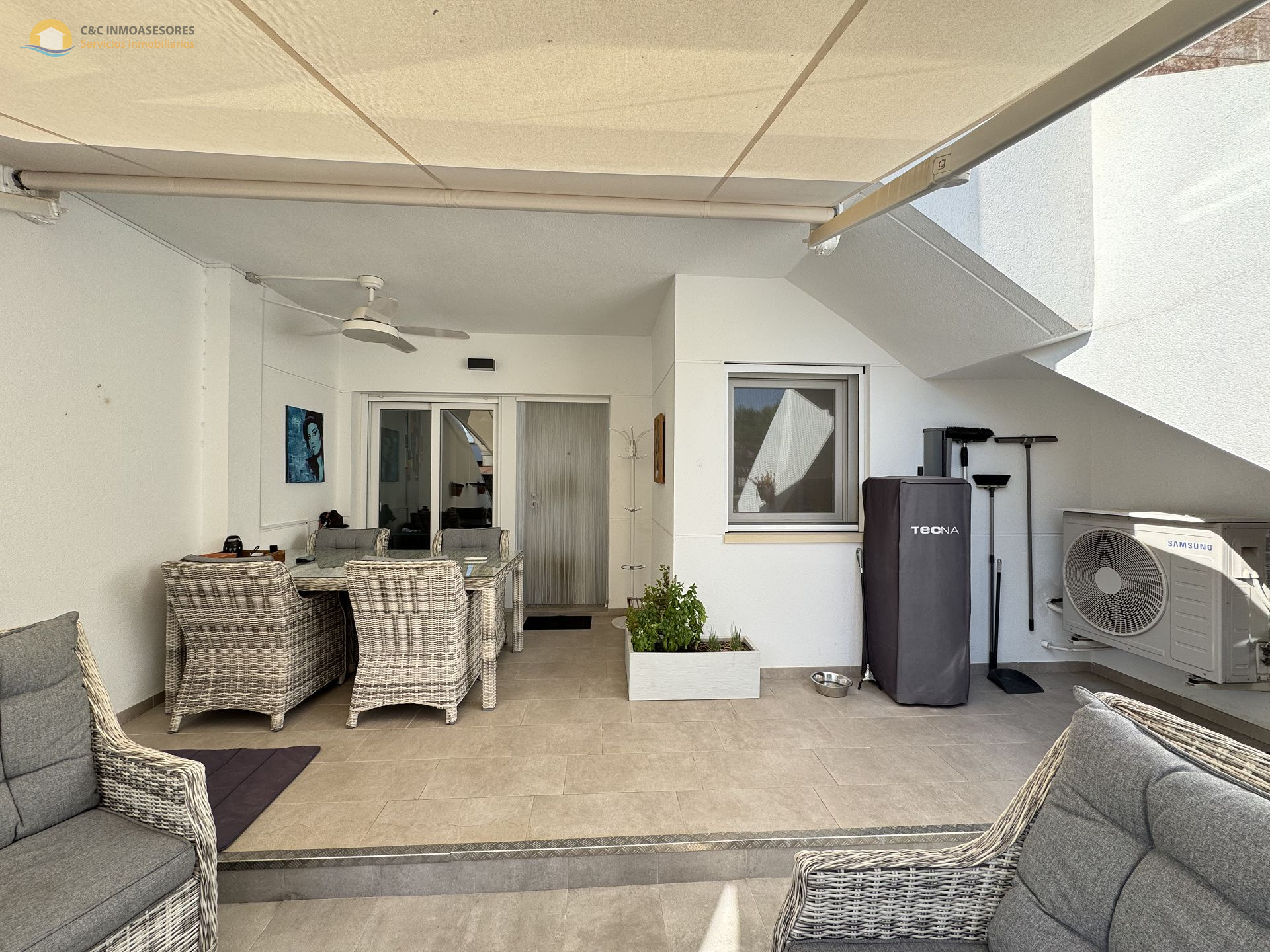 Apartment in San Pedro del Pinatar