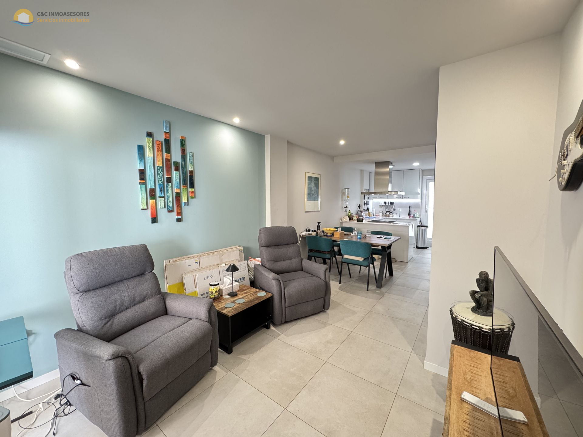 Apartment in San Pedro del Pinatar