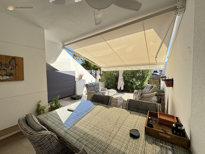 Apartment in San Pedro del Pinatar - C&C Inmoasesores