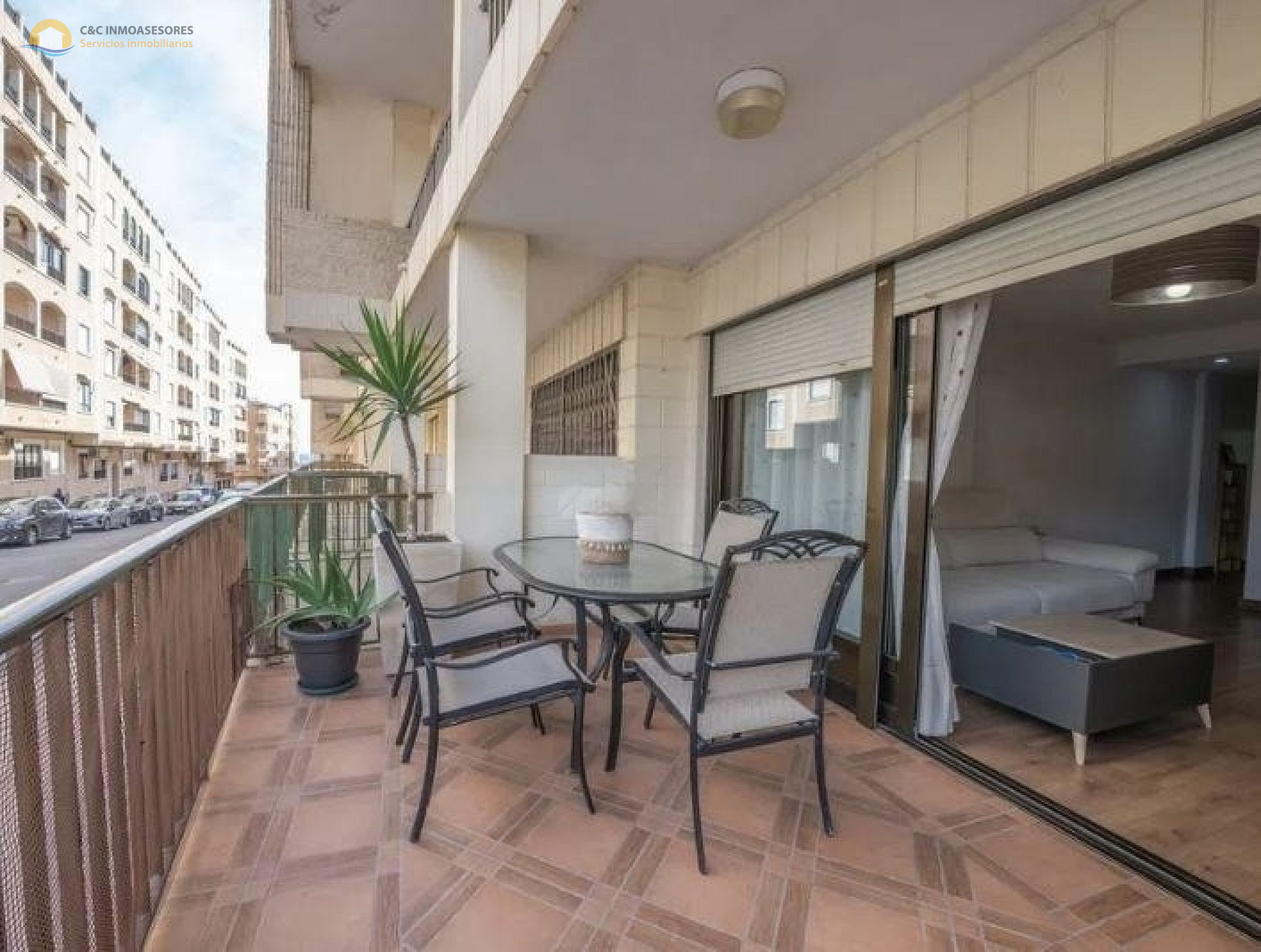 Apartment in Guardamar del Segura