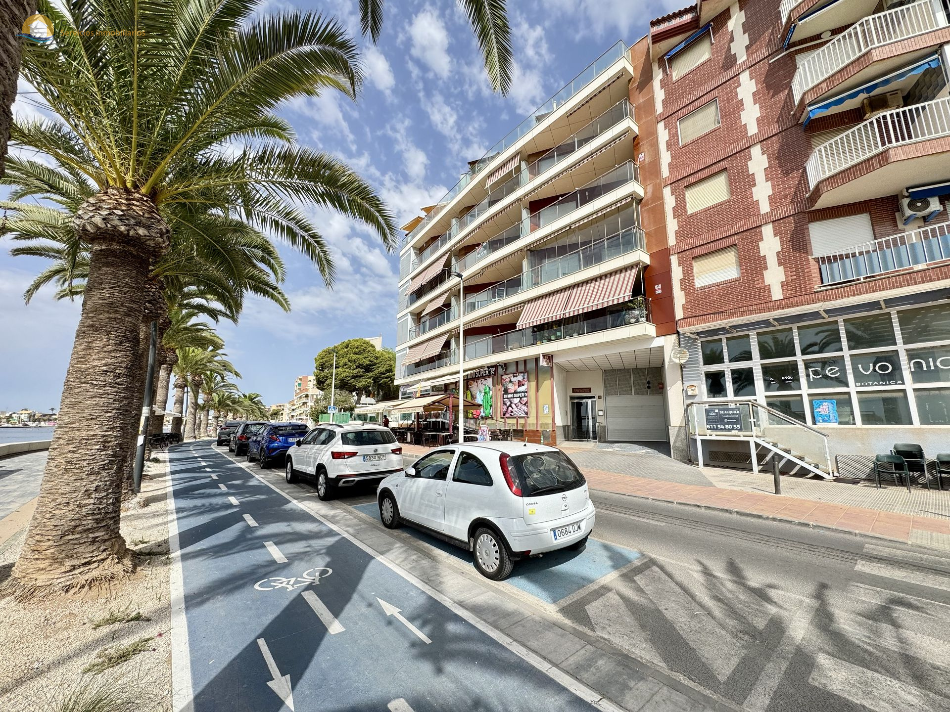 Apartment in San Pedro del Pinatar