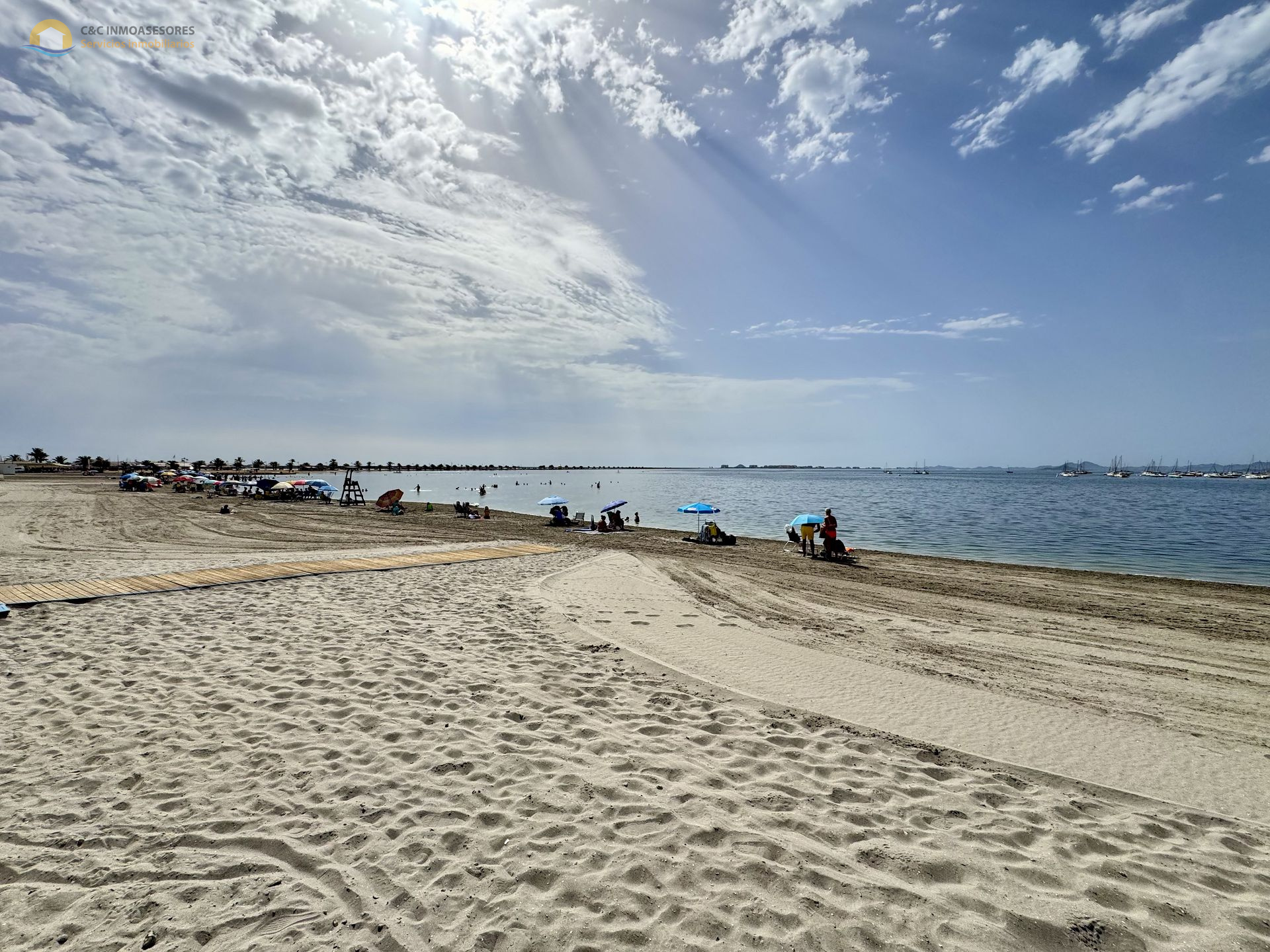 Apartment in San Pedro del Pinatar