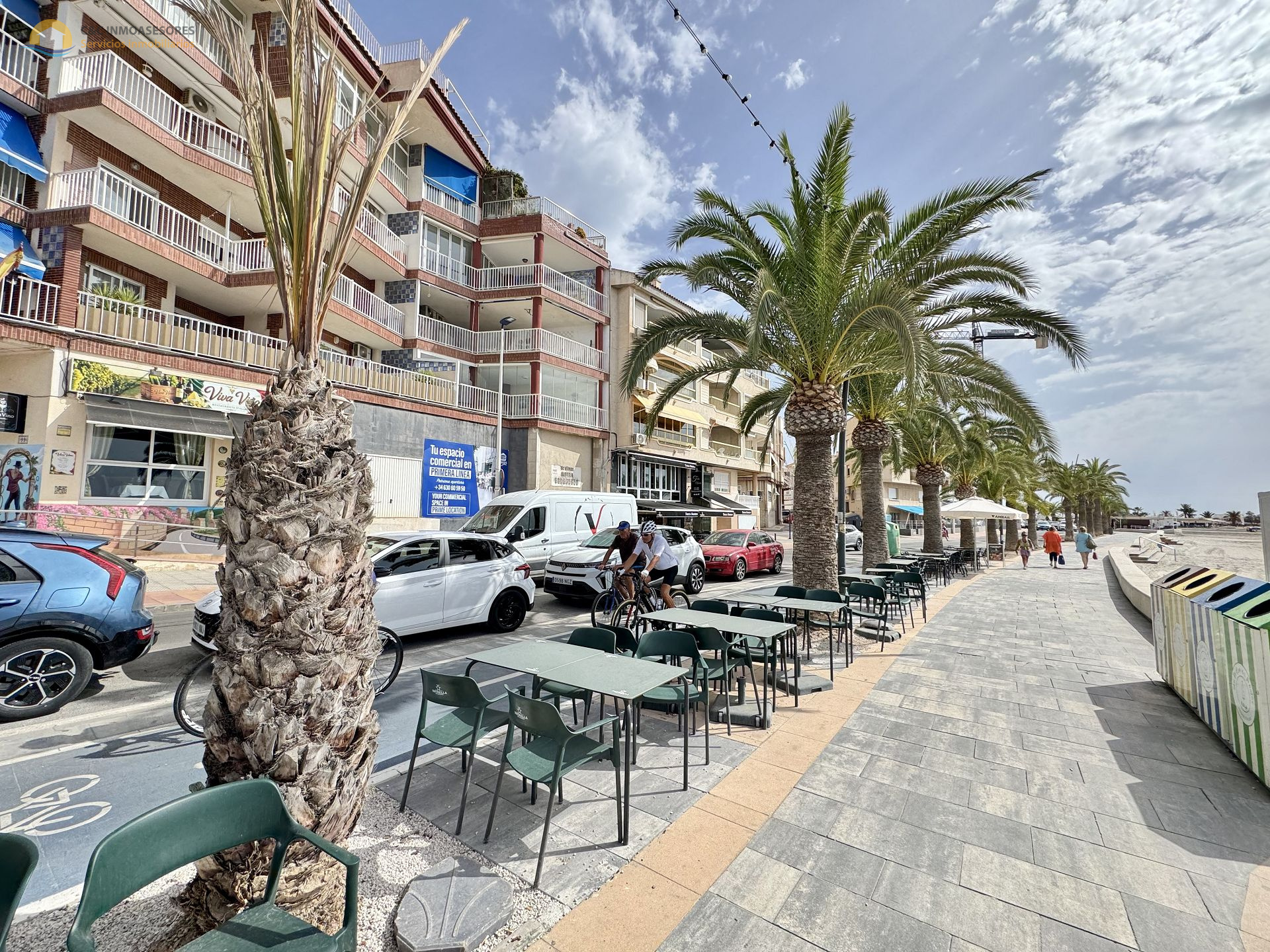 Apartment in San Pedro del Pinatar