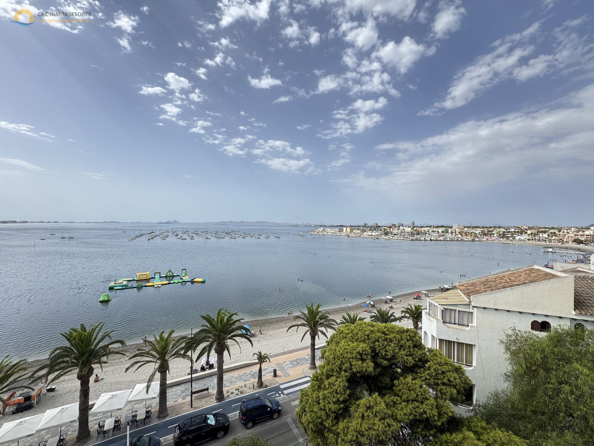 Apartment in San Pedro del Pinatar