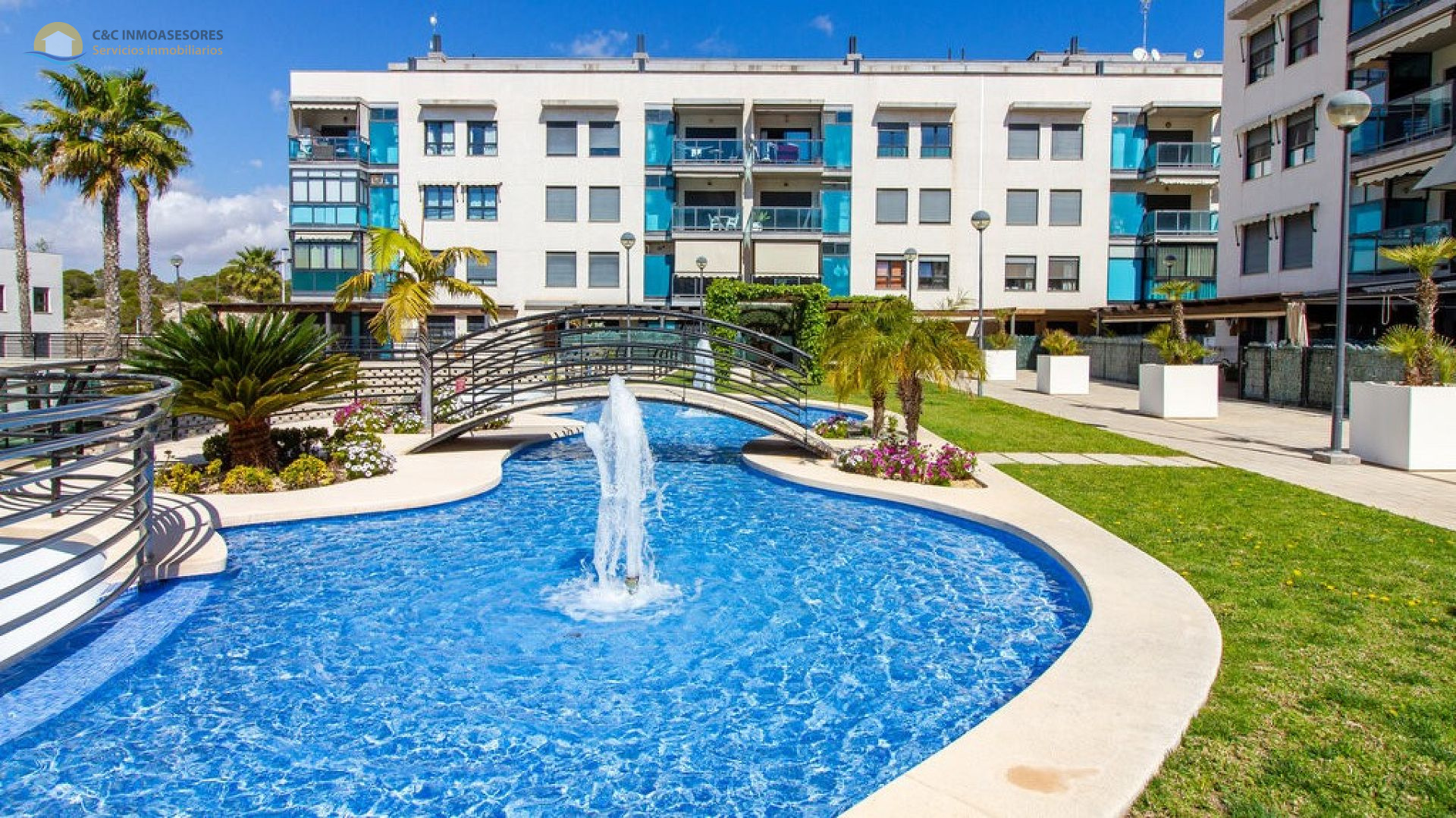Apartment in Santa Pola - Resale - C&C Inmoasesores