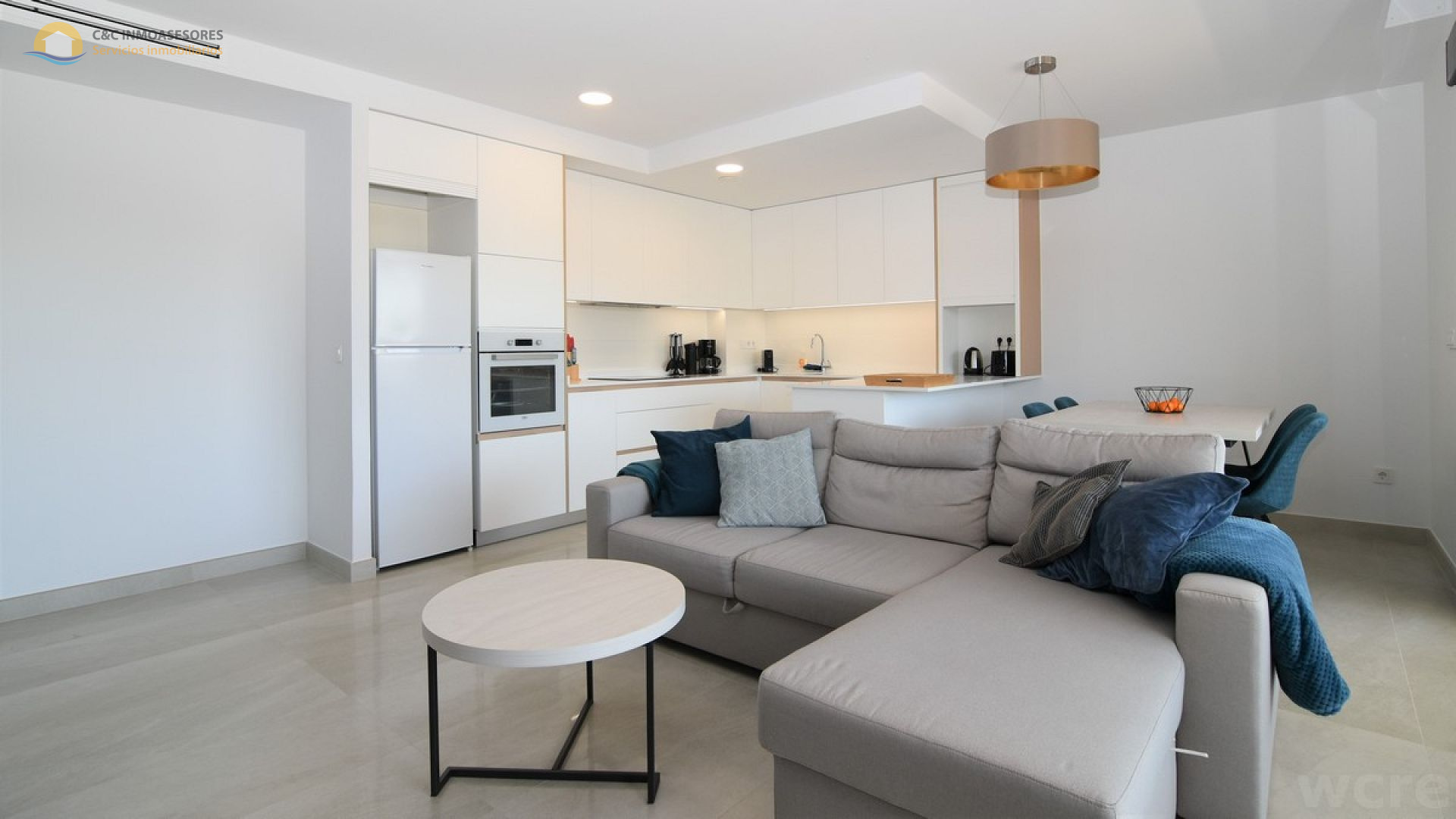 Apartment in Santa Pola