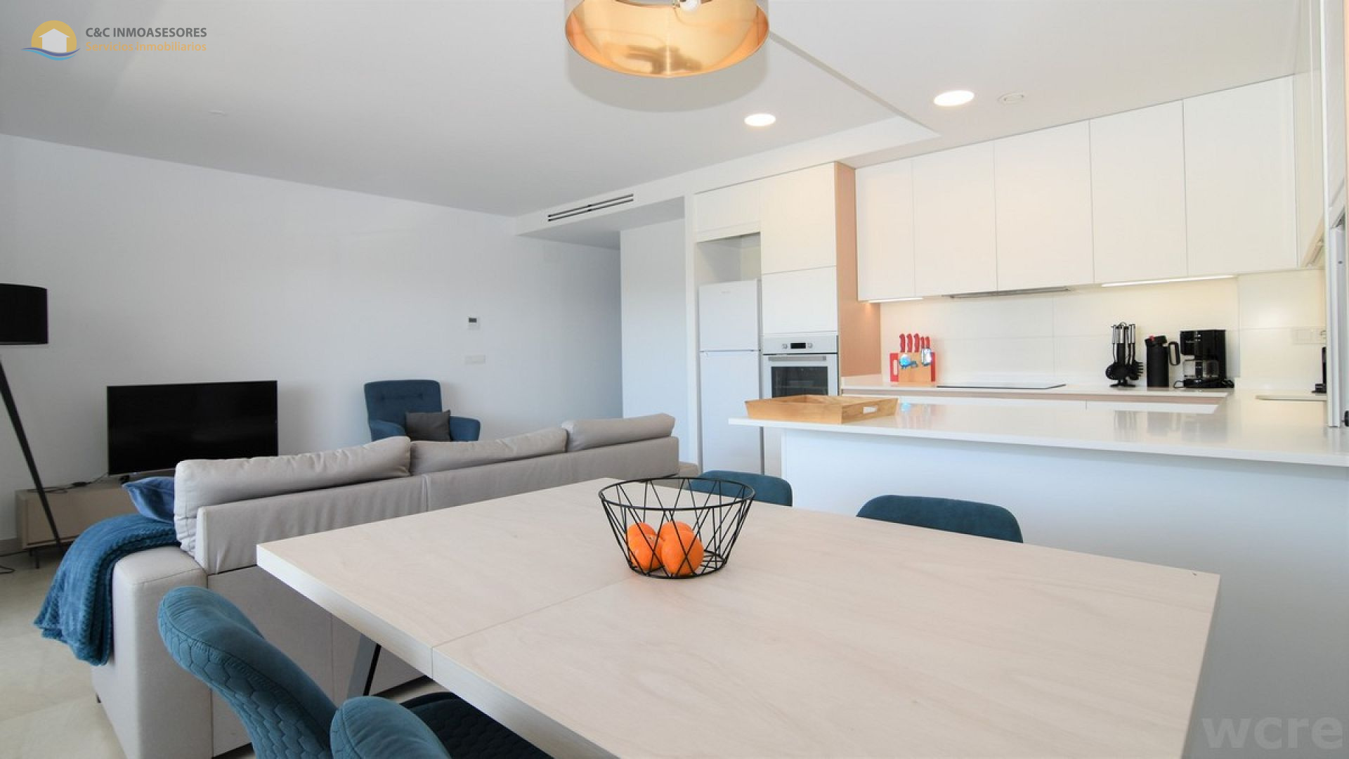 Apartment in Santa Pola