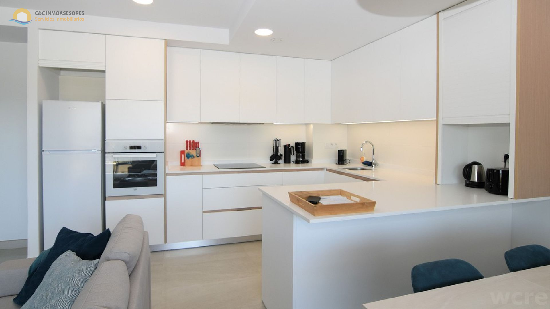Apartment in Santa Pola