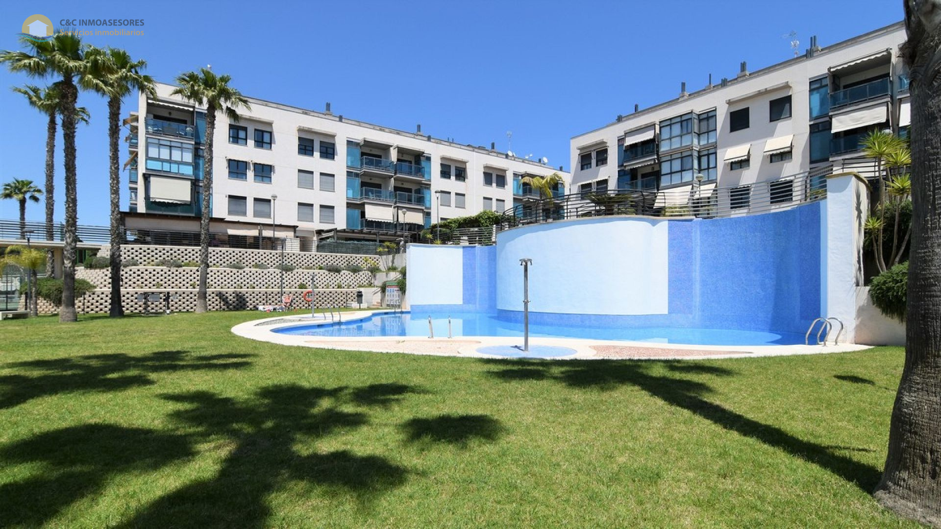 Appartement !in Santa Pola - Revente - C&C Inmoasesores