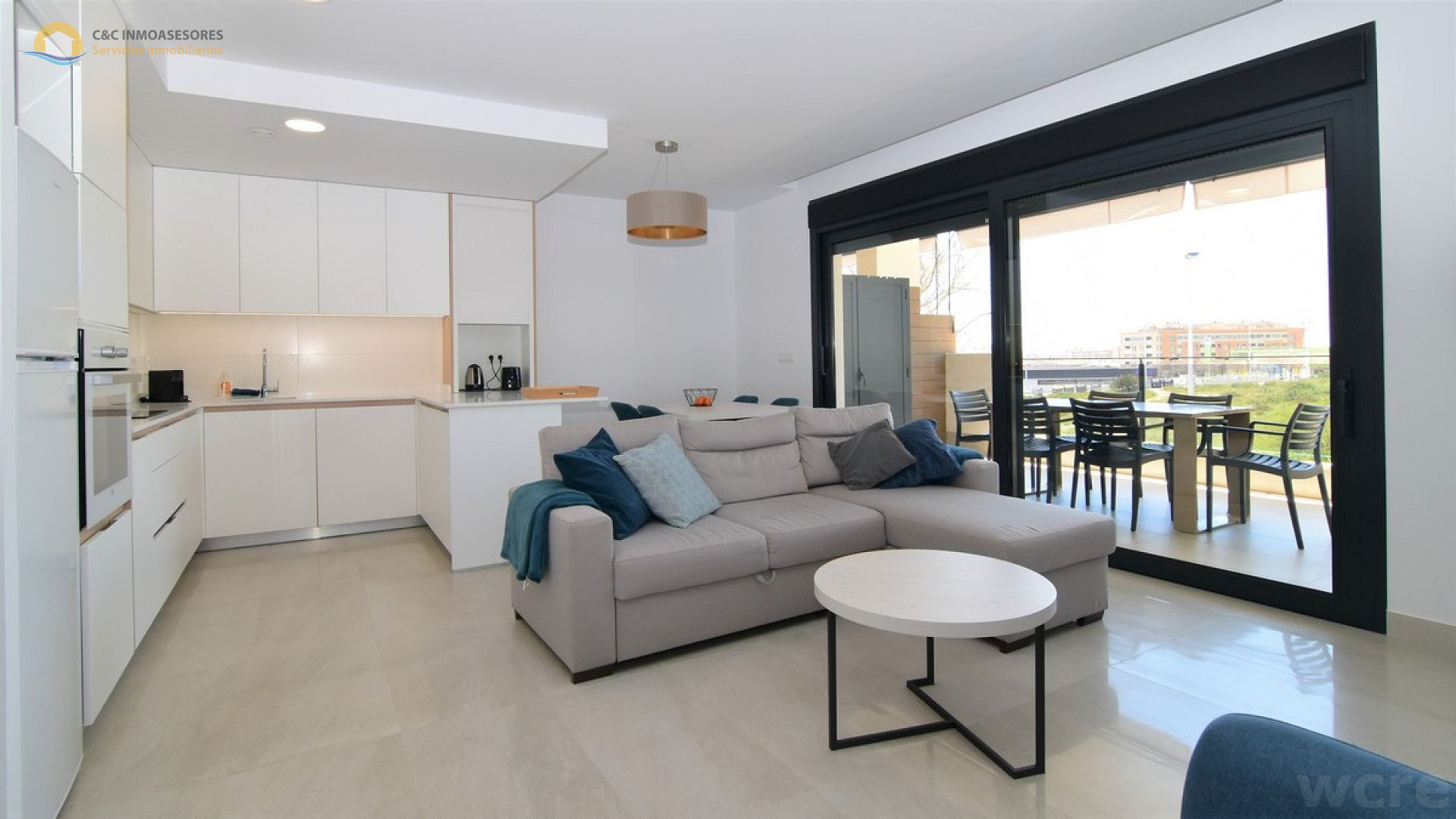 Apartment in Santa Pola