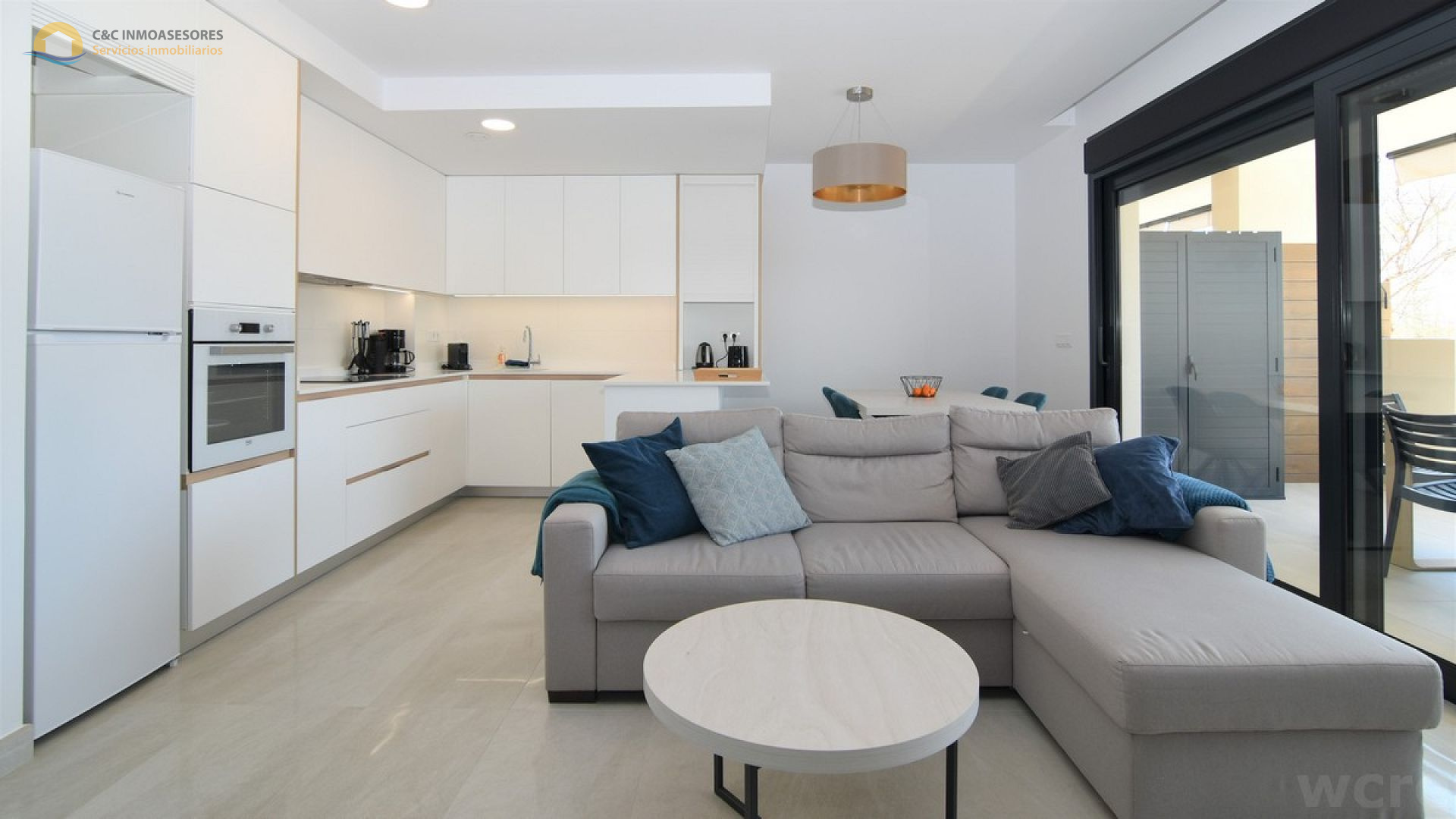 Apartment in Santa Pola