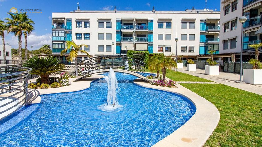 Apartment in Santa Pola - C&C Inmoasesores
