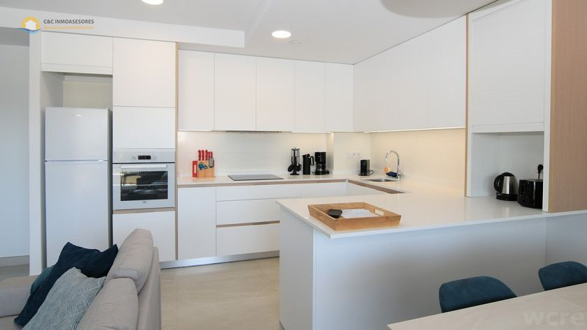 Apartment in Santa Pola - C&C Inmoasesores