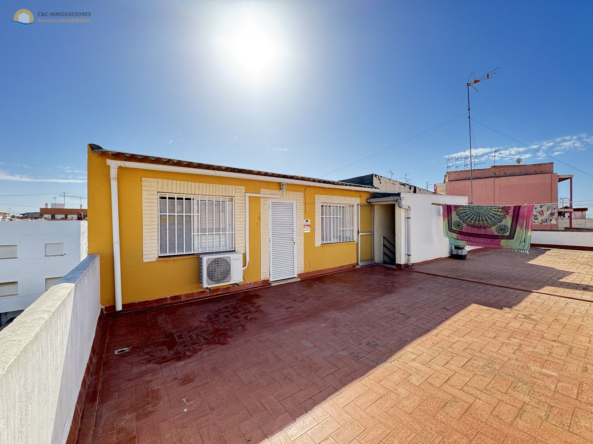 Apartment in San Pedro del Pinatar