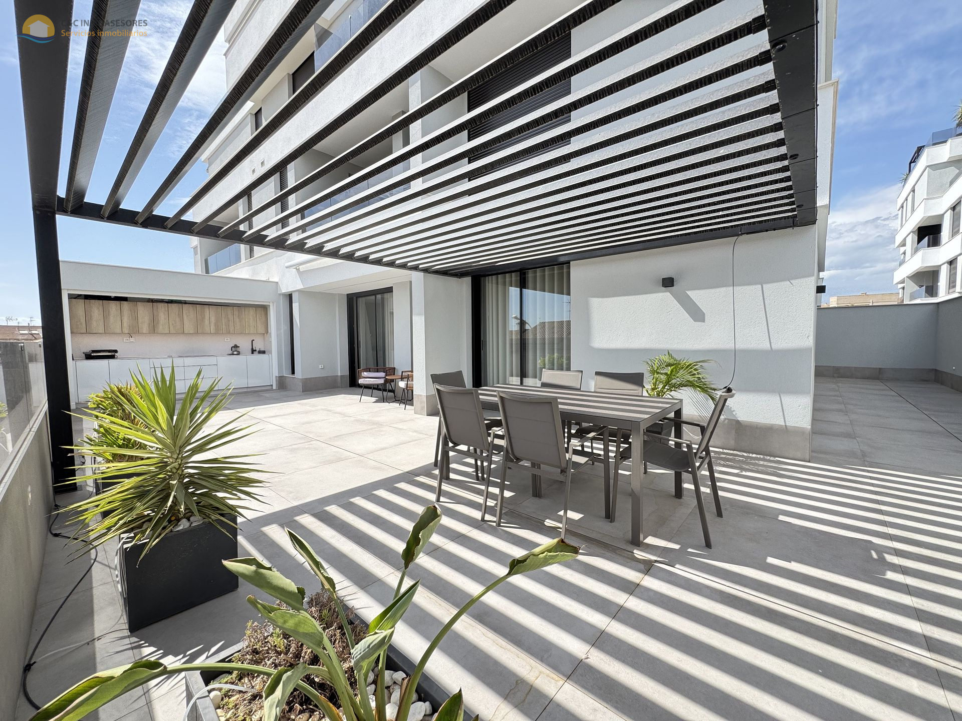 Apartment in San Pedro del Pinatar