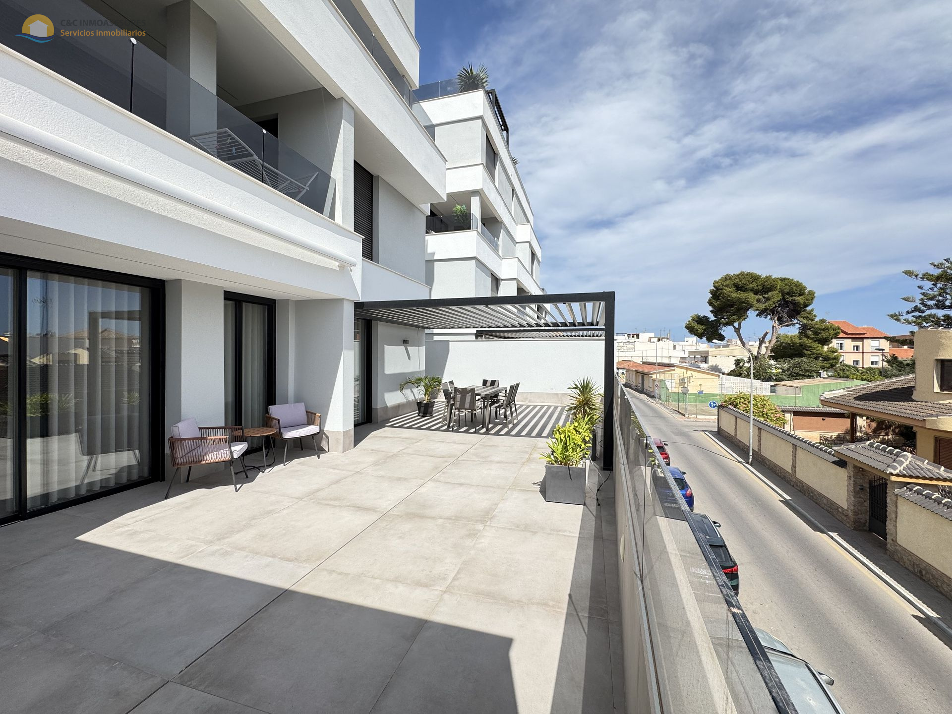 Apartment in San Pedro del Pinatar