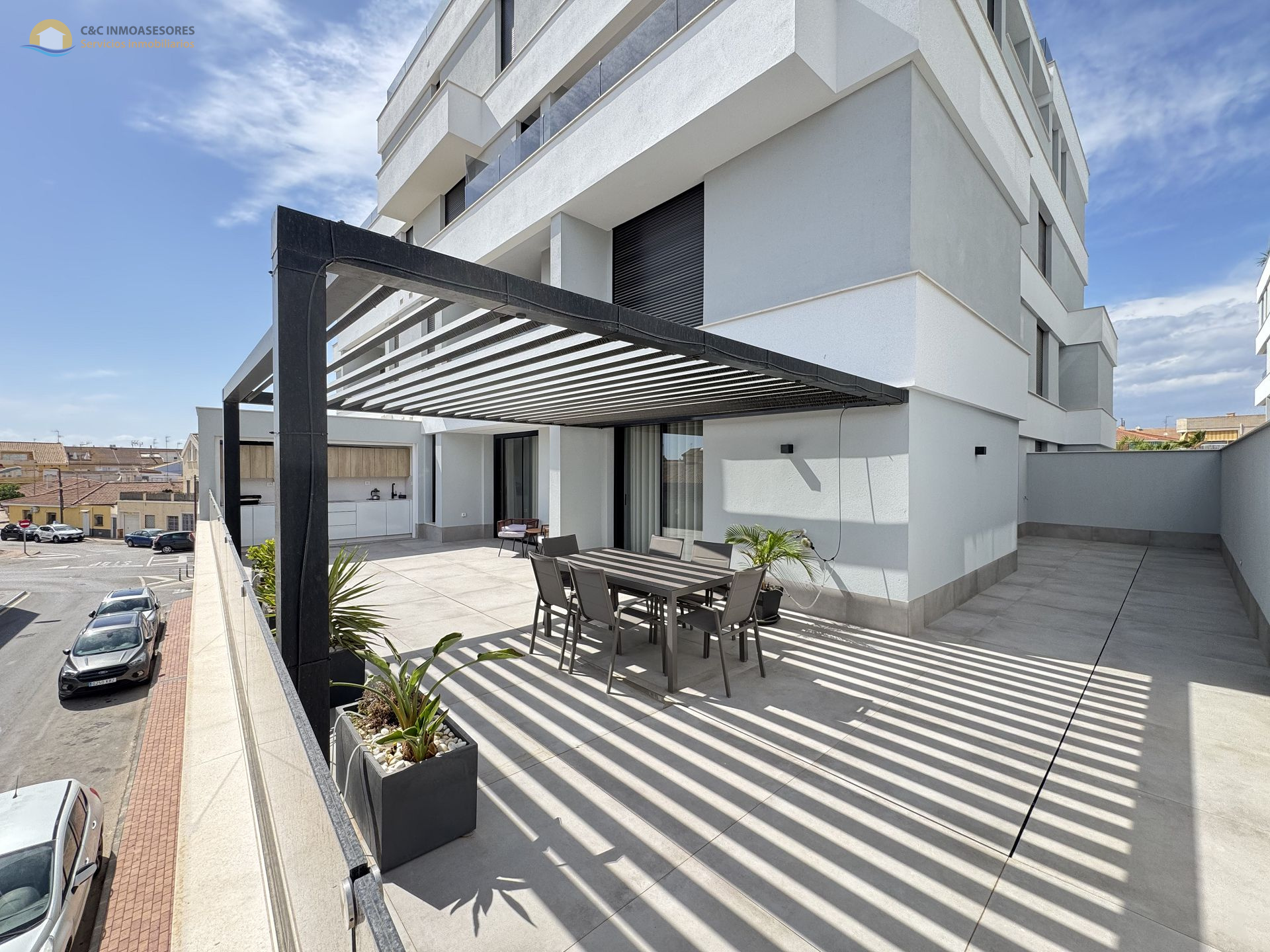 Apartment in San Pedro del Pinatar