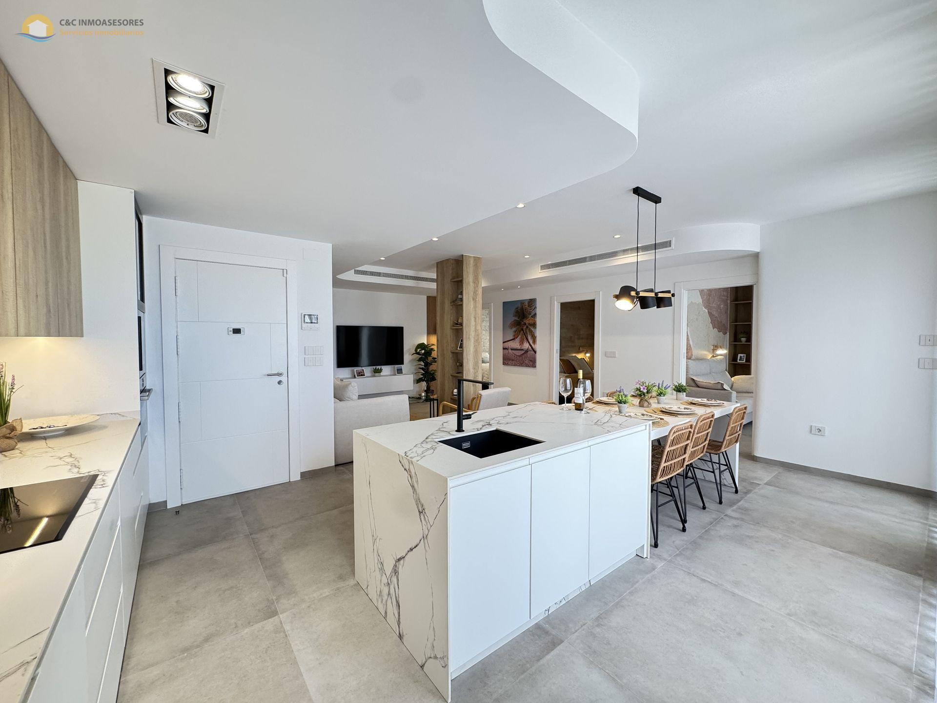 Apartment in San Pedro del Pinatar