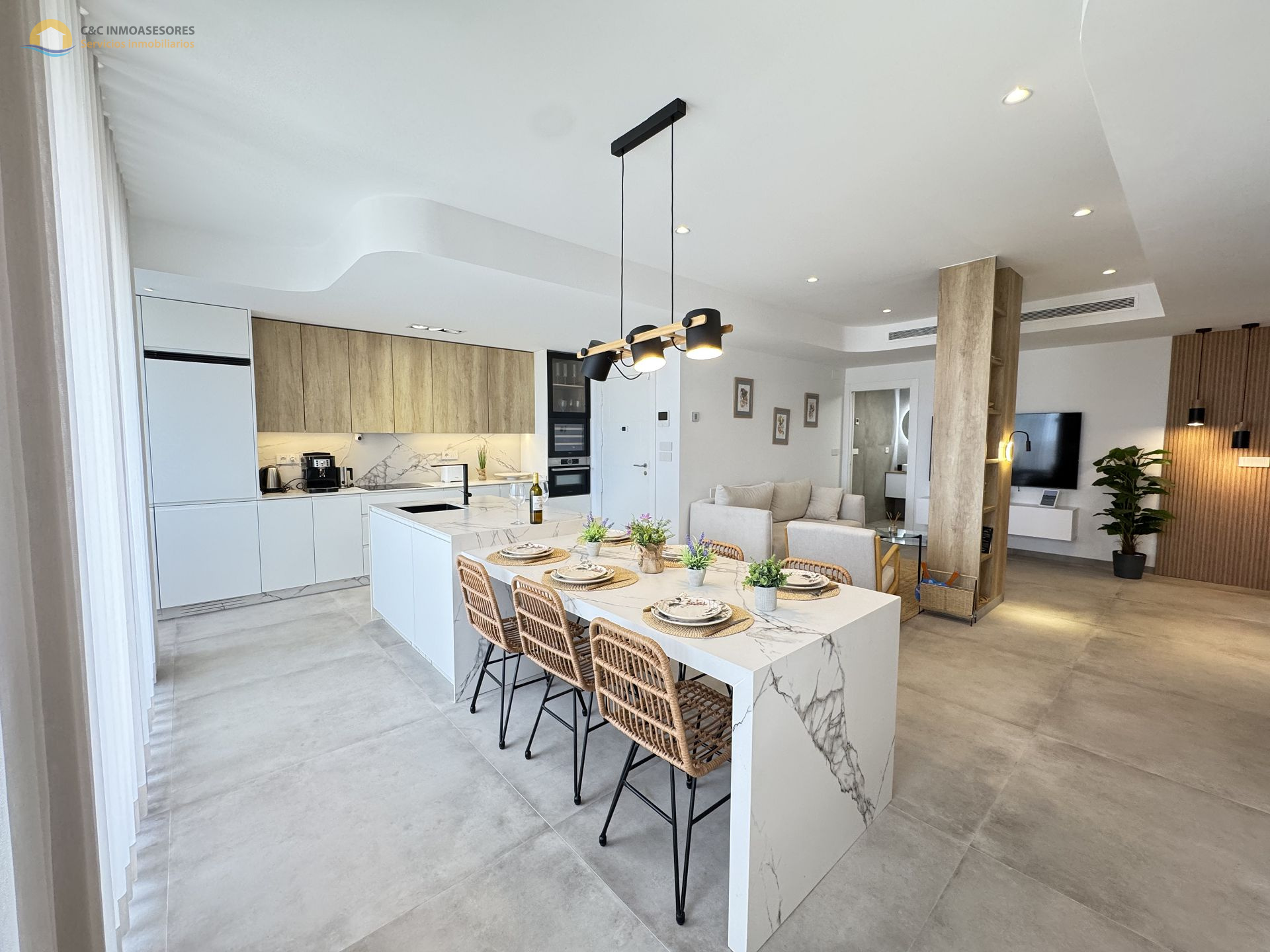 Apartment in San Pedro del Pinatar