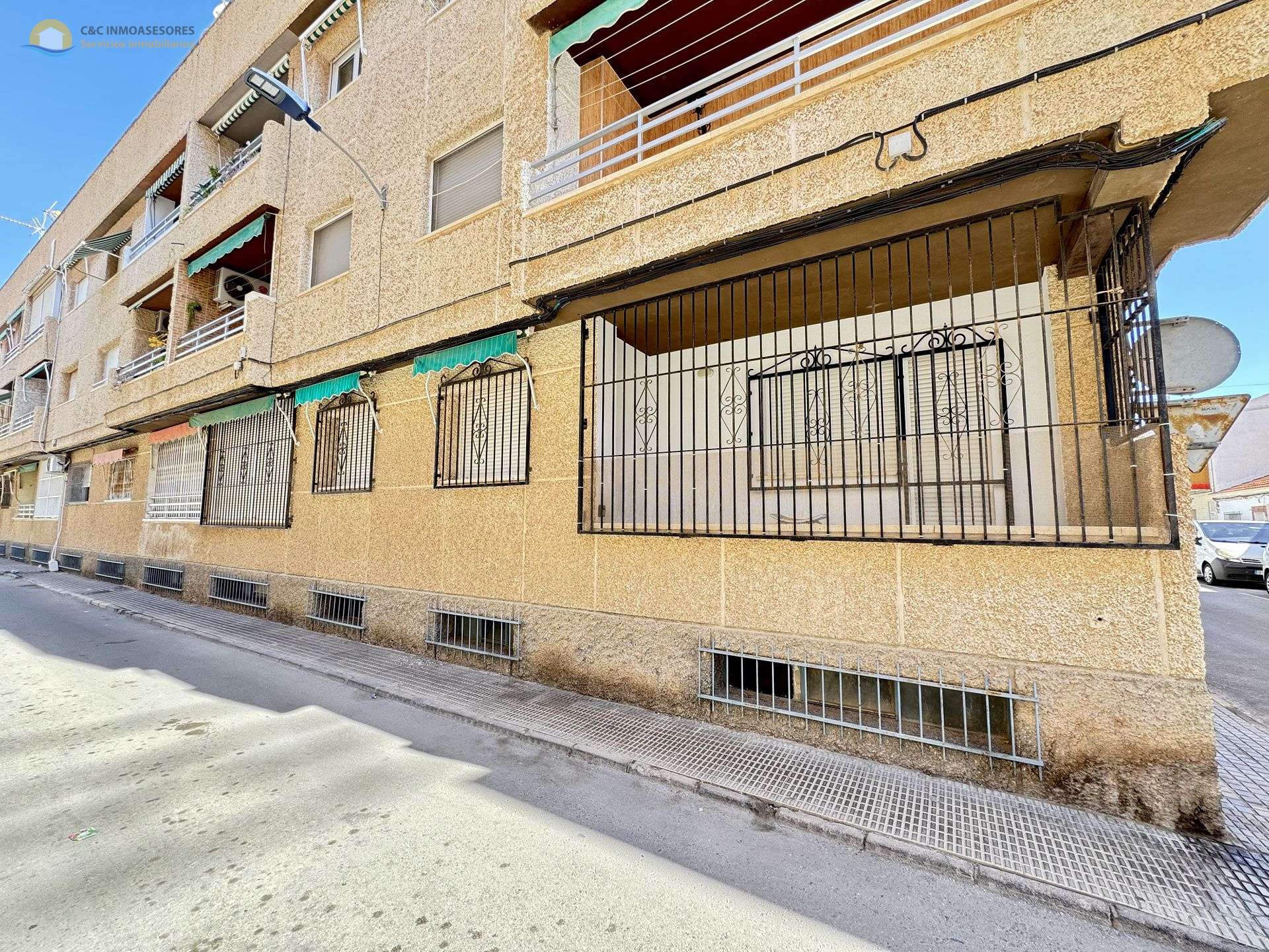 Apartment in San Pedro del Pinatar