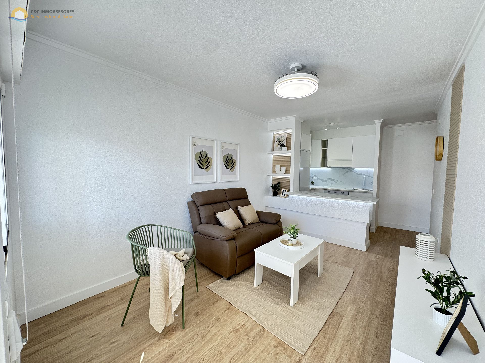 Apartment in Los Alcazares