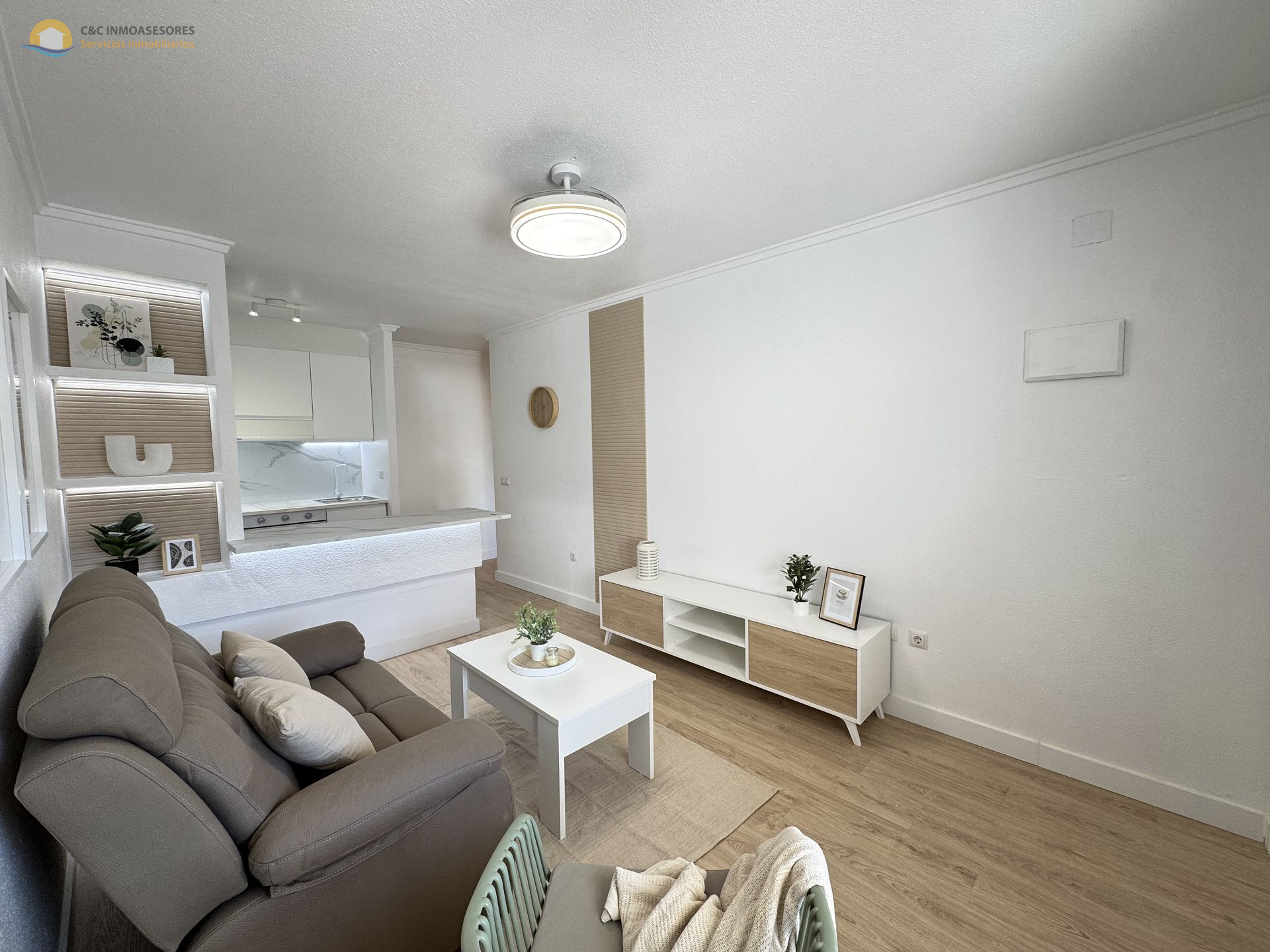 Apartment in Los Alcazares