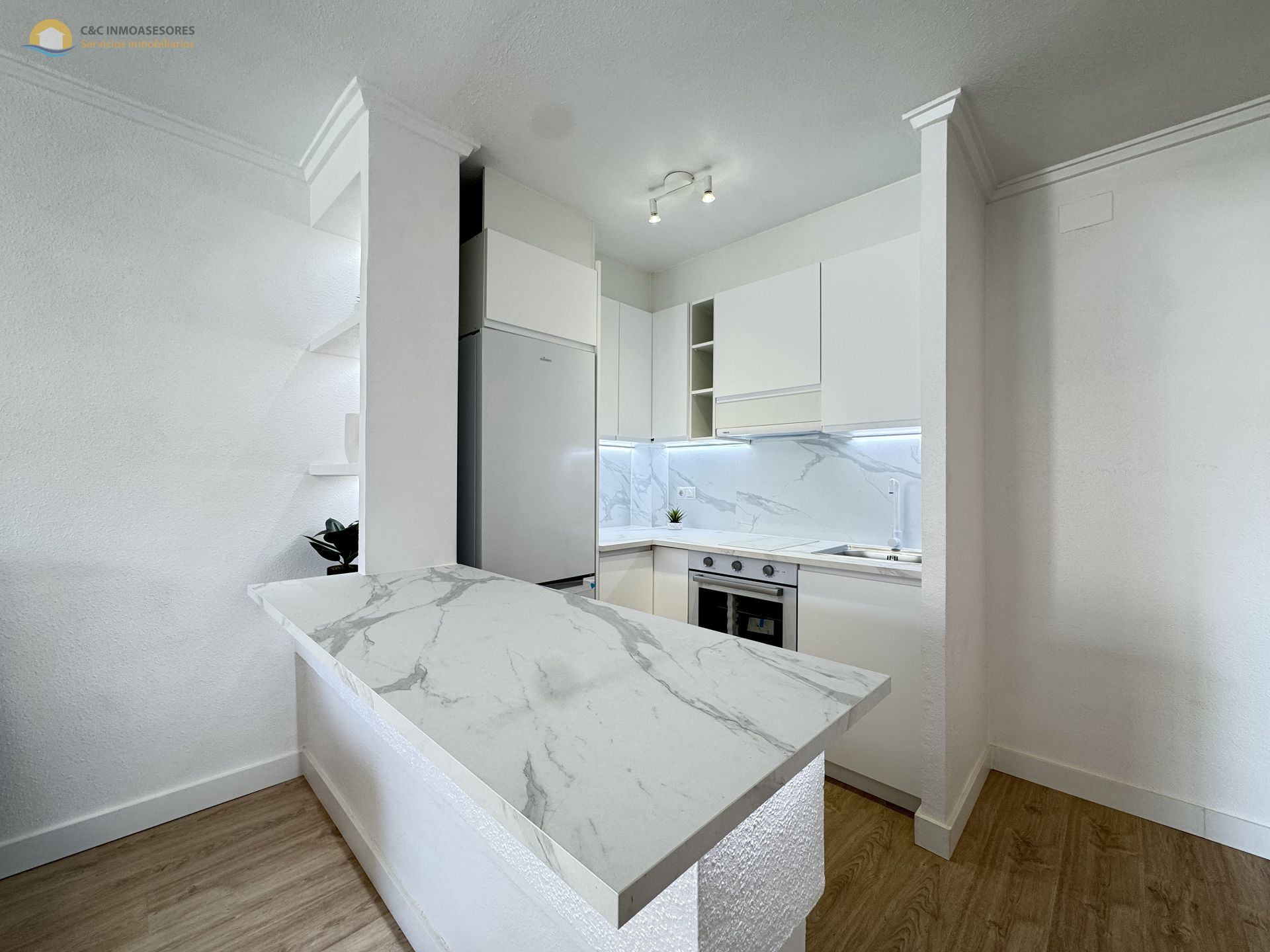 Apartment in Los Alcazares