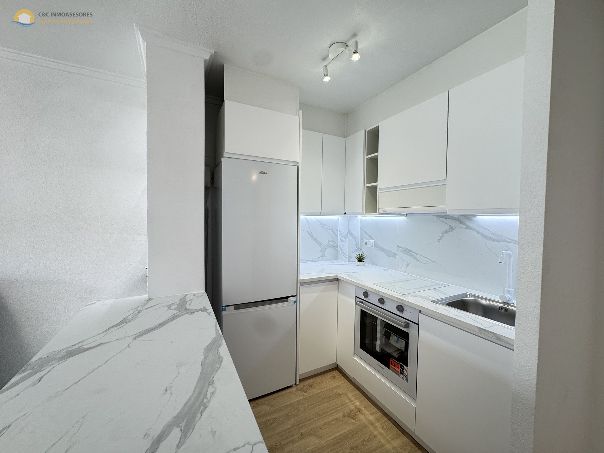 Apartment in Los Alcazares